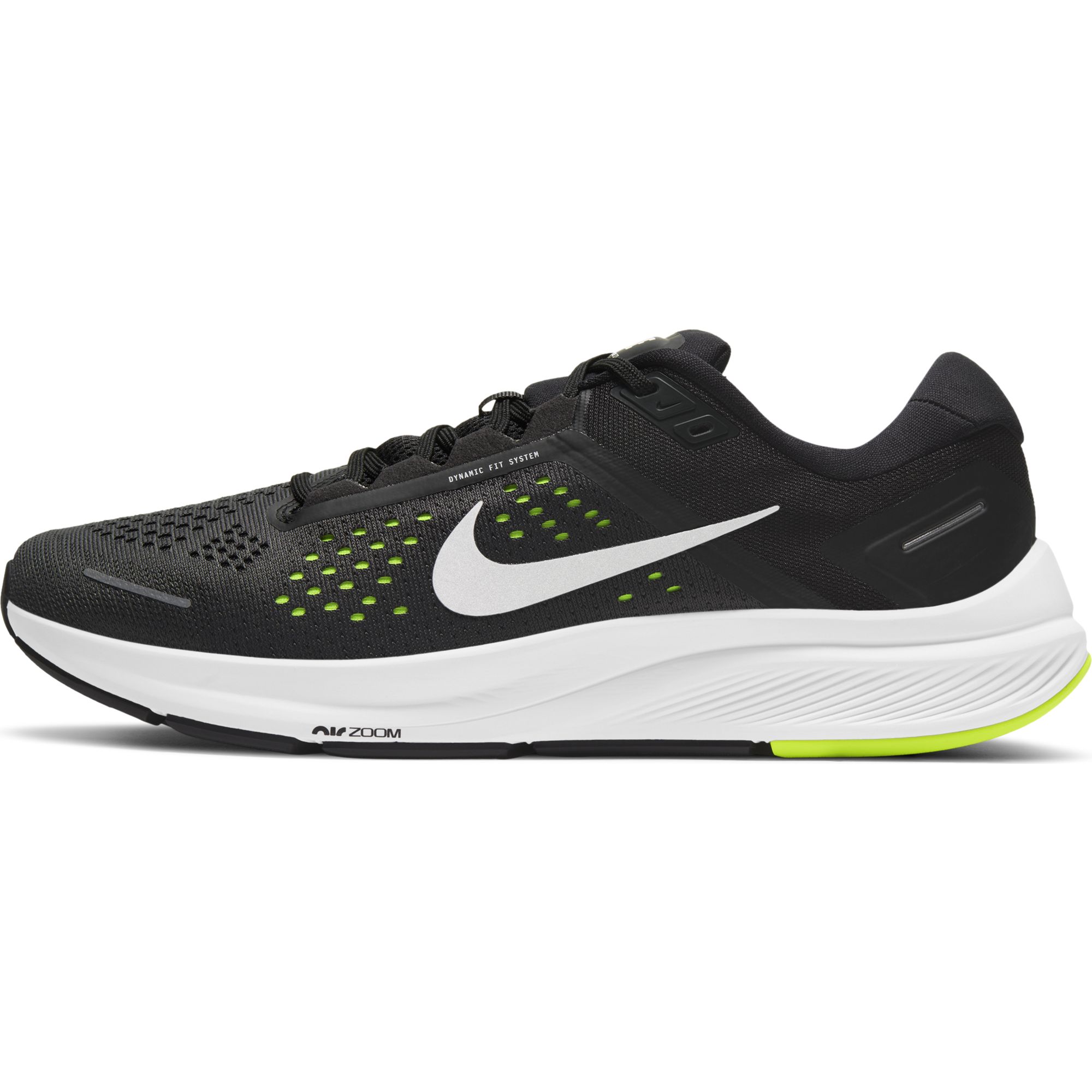 Nike Air Zoom Structure 23 Running Erkek Spor Ayakkabı