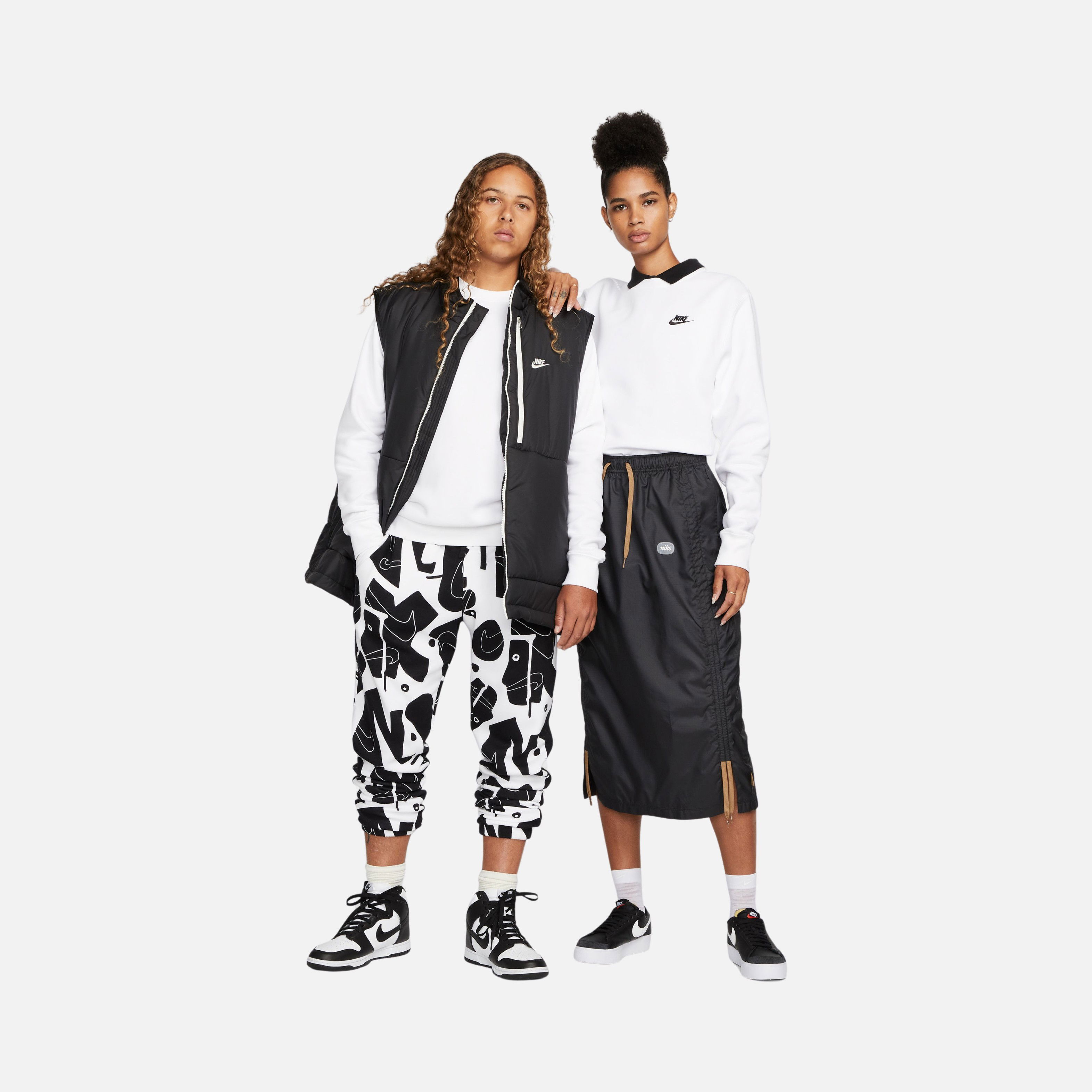 Nike Sportswear Club Fleece Erkek Sweatshirt