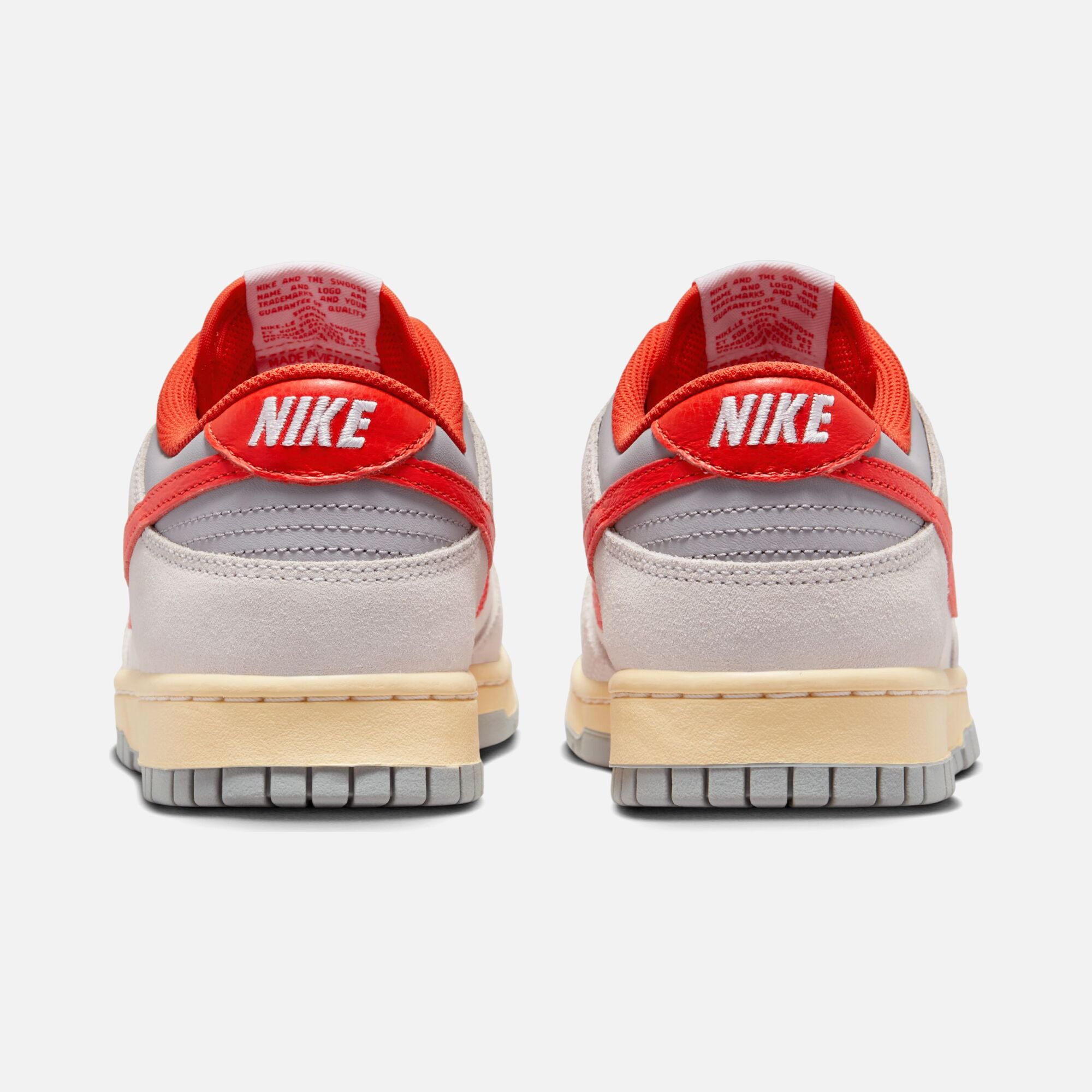 Nike Dunk Low ''Canvas Details'' Erkek Spor Ayakkabı