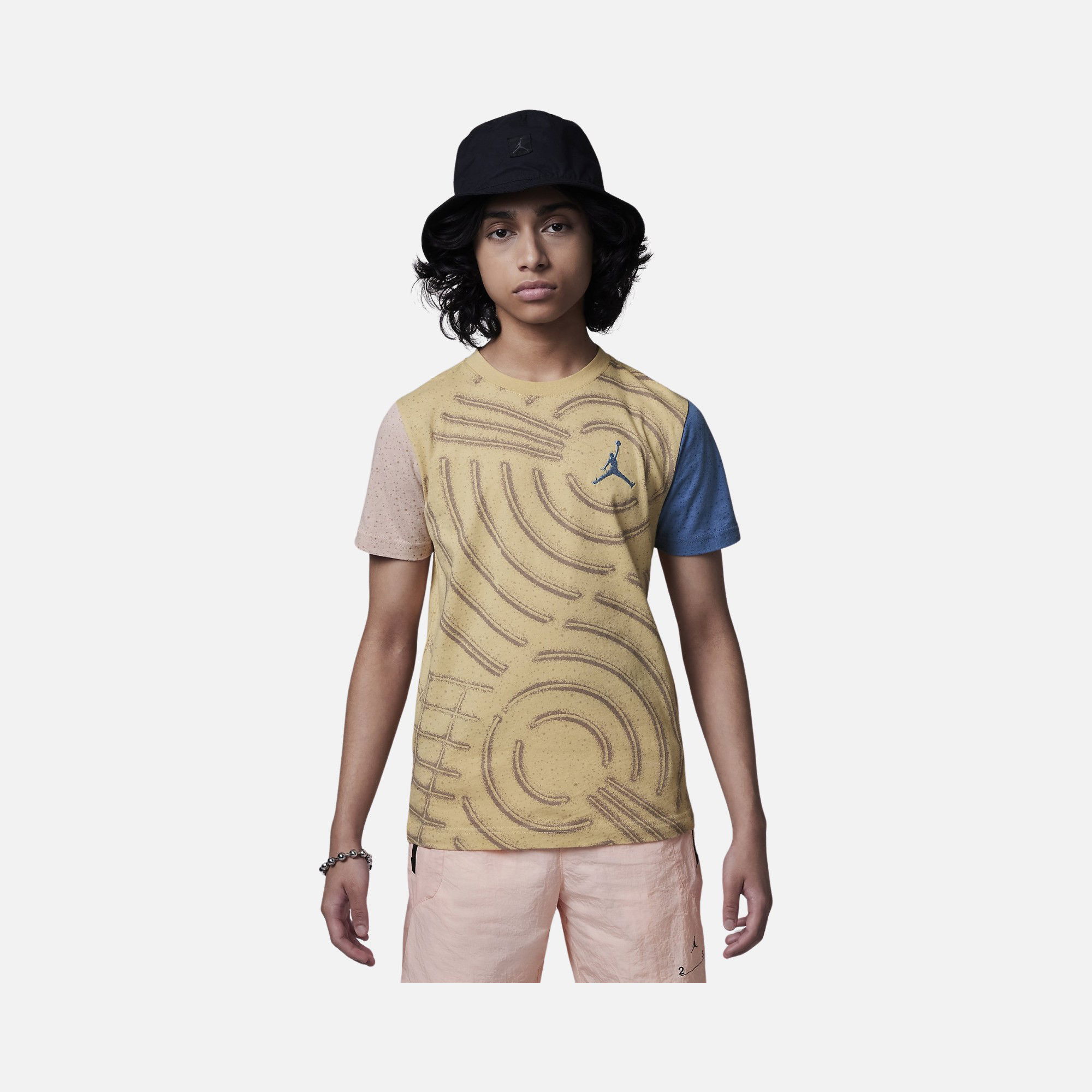 Nike Jordan Zen Master Short-Sleeve (Boys') Çocuk Tişört