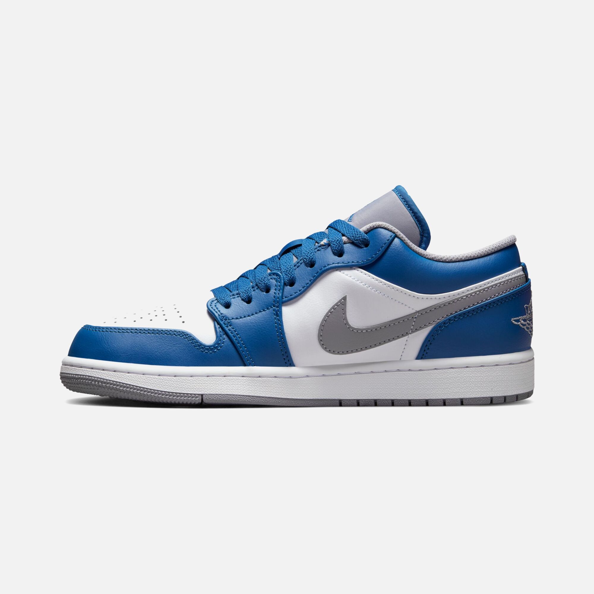 Nike Air Jordan 1 Low CO Erkek Spor Ayakkabı