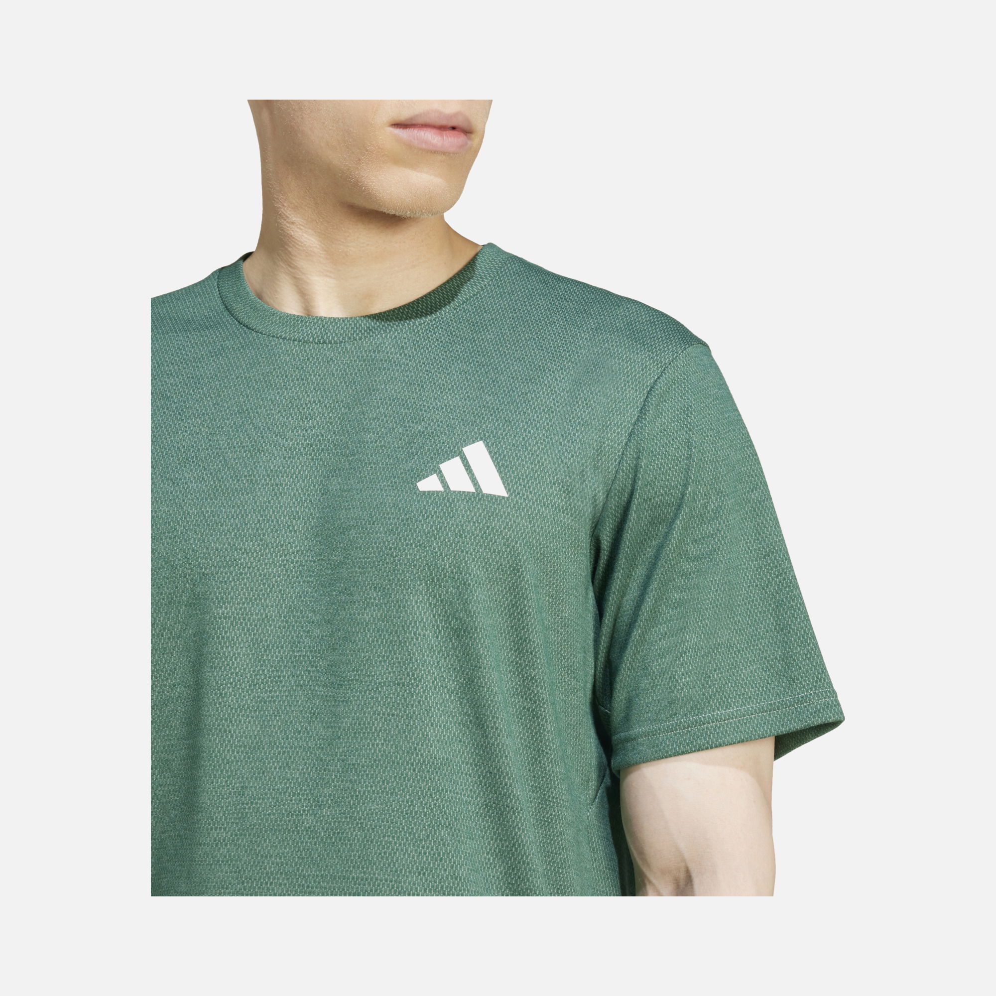 adidas Climacool Trikot Train Essentials Feelready Novelty Training Short-Sleeve Erkek Tişört