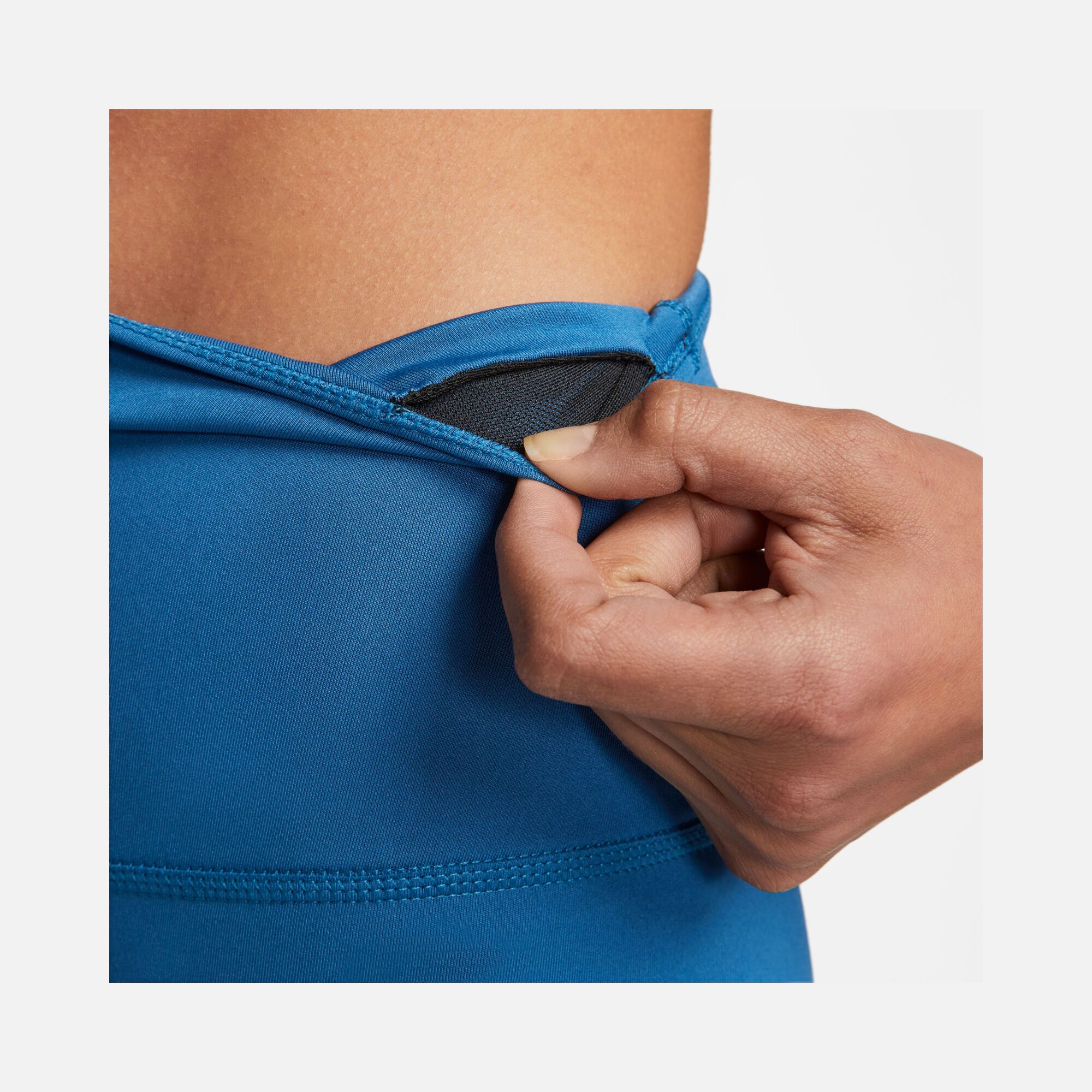 Nike One Dri-Fit High-Waisted Training Kadın Tayt