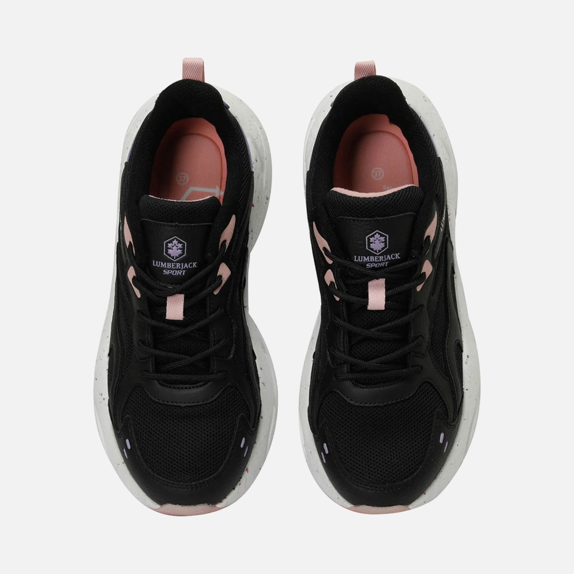 Lumberjack Sportswear Fanto 4PR Kadın Spor Ayakkabı