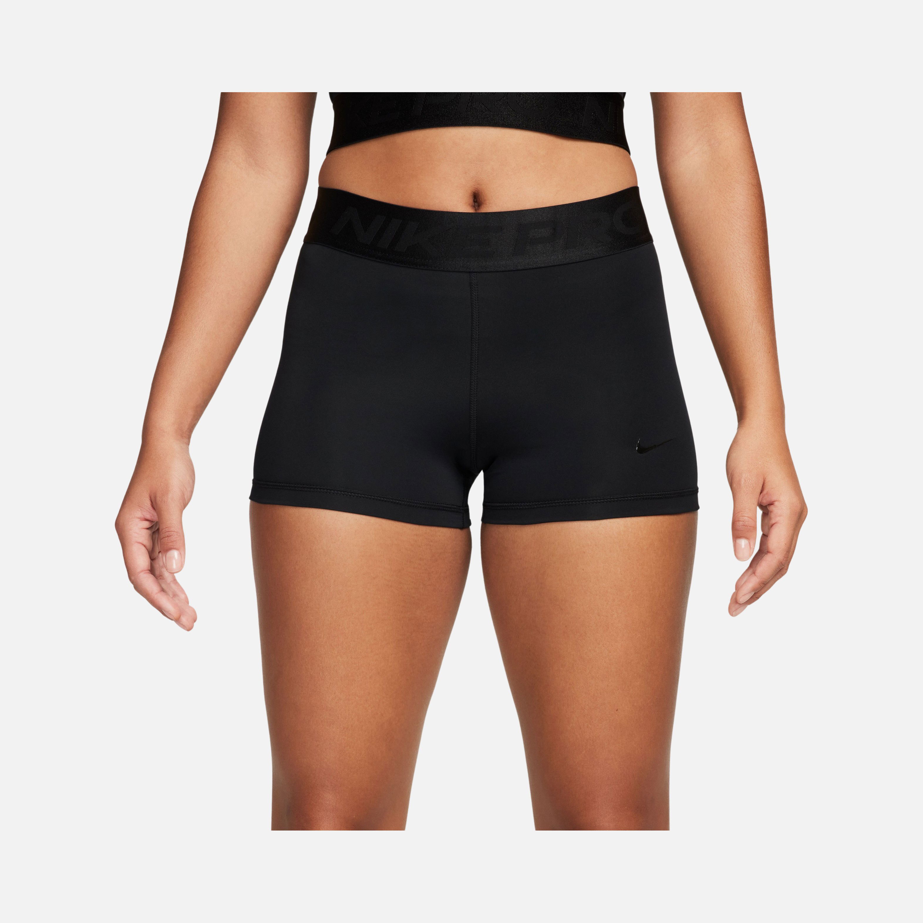 Nike Pro 365 Dri-Fit Mid-Rise 8cm (approx.) Training Kadın Şort