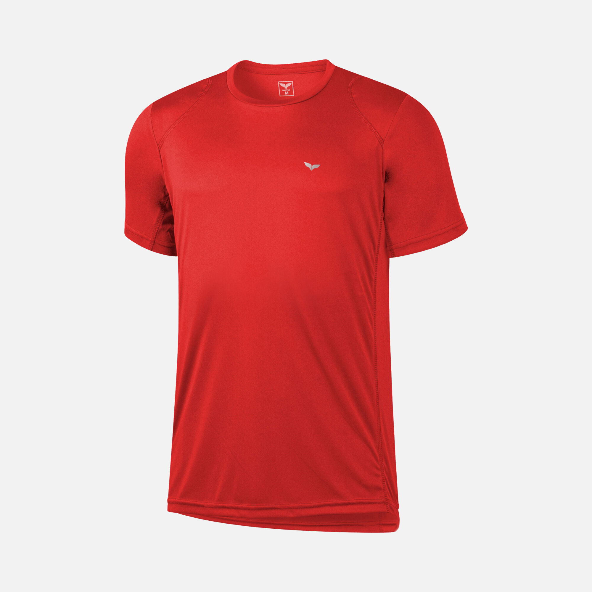 Barçın Basics Round Collar Short-Sleeve Erkek Tişört