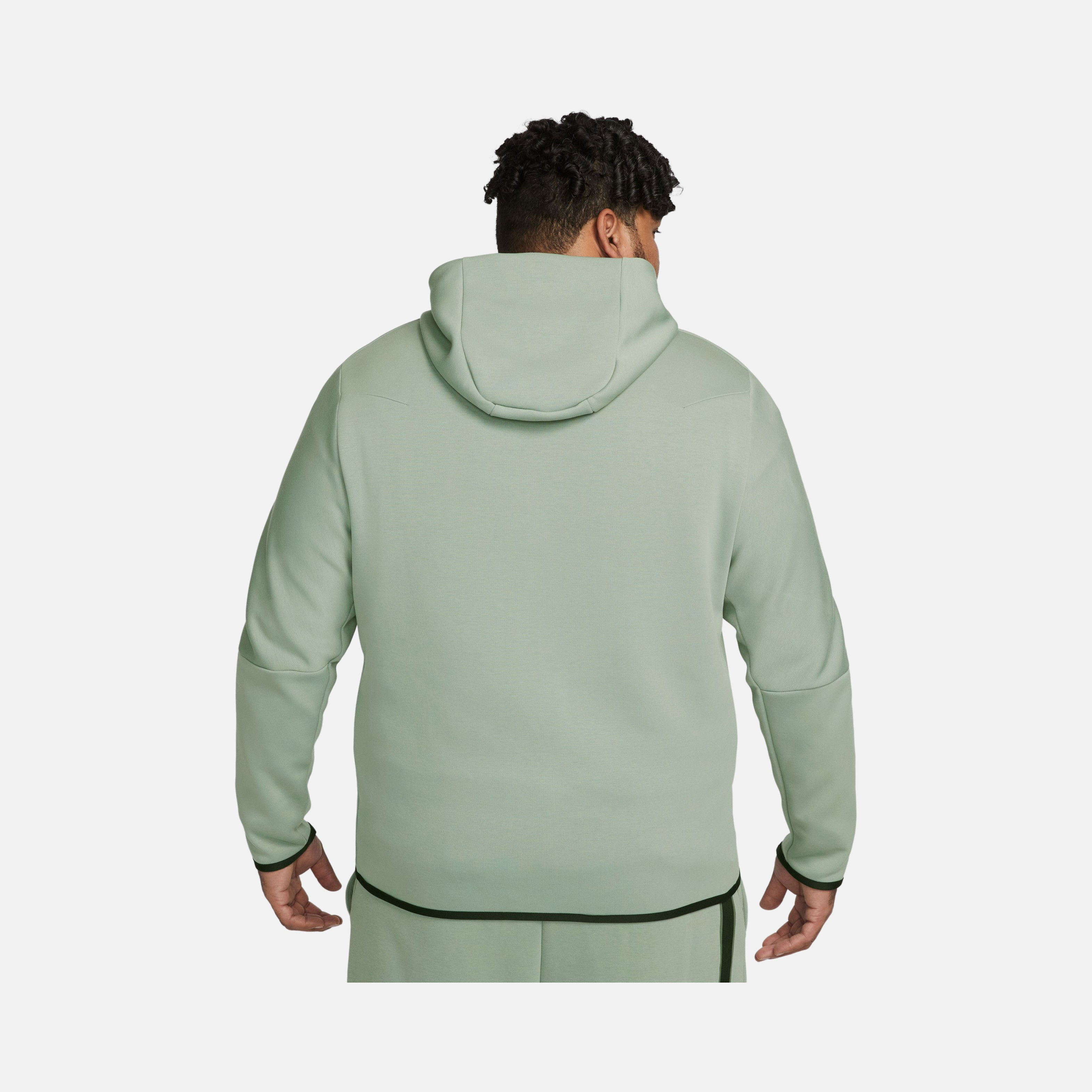 Nike Sportswear Tech Fleece Full-Zip Hoodie Erkek Sweatshirt