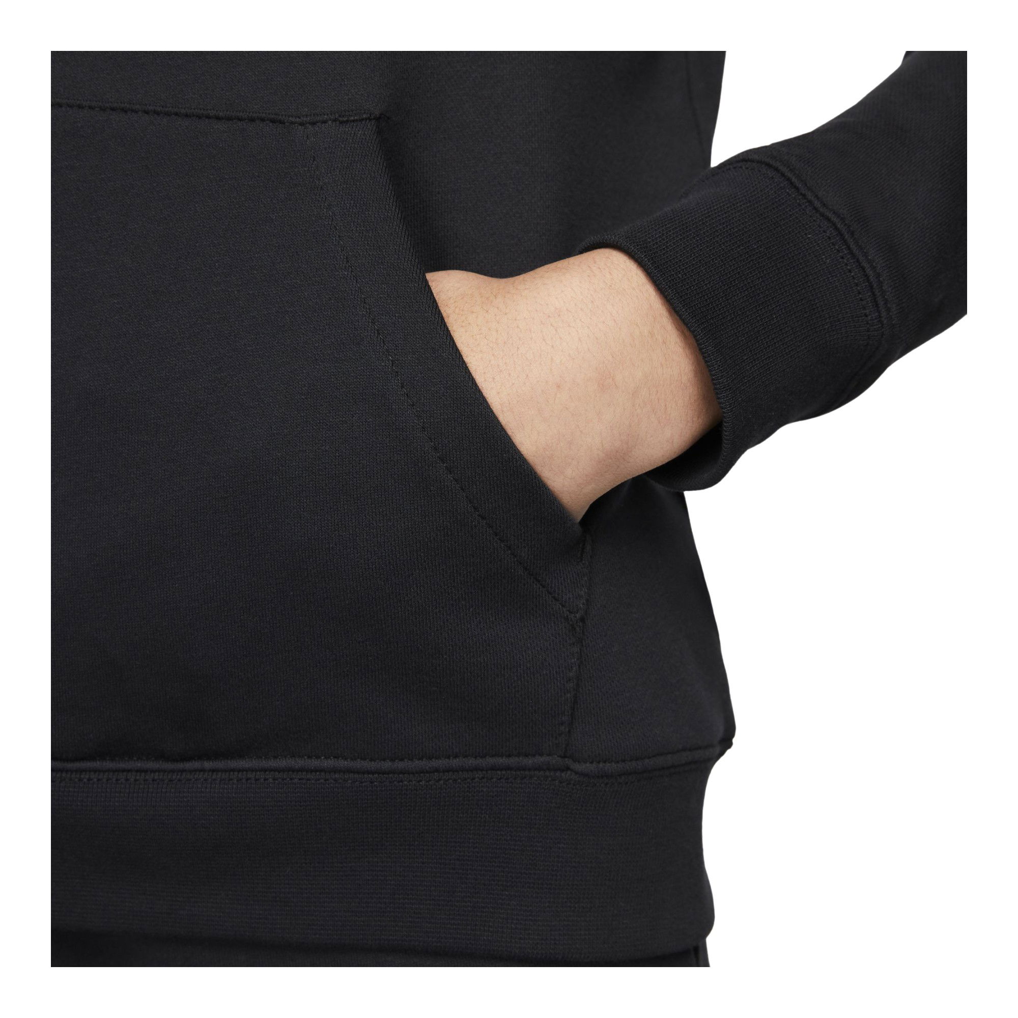 Nike Sportswear Futura Printed Pullover Hoodie Kadın Sweatshirt