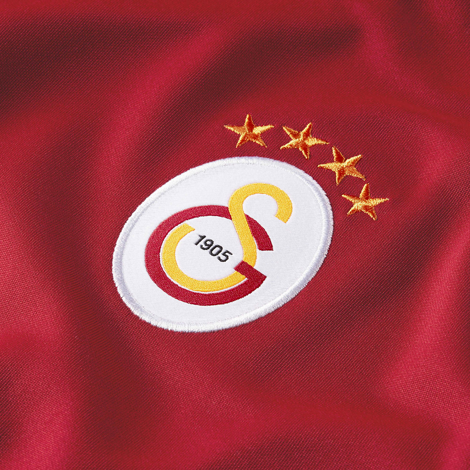 Nike Galatasaray Dri-Fit Strike Short-Sleeve Erkek Tişört