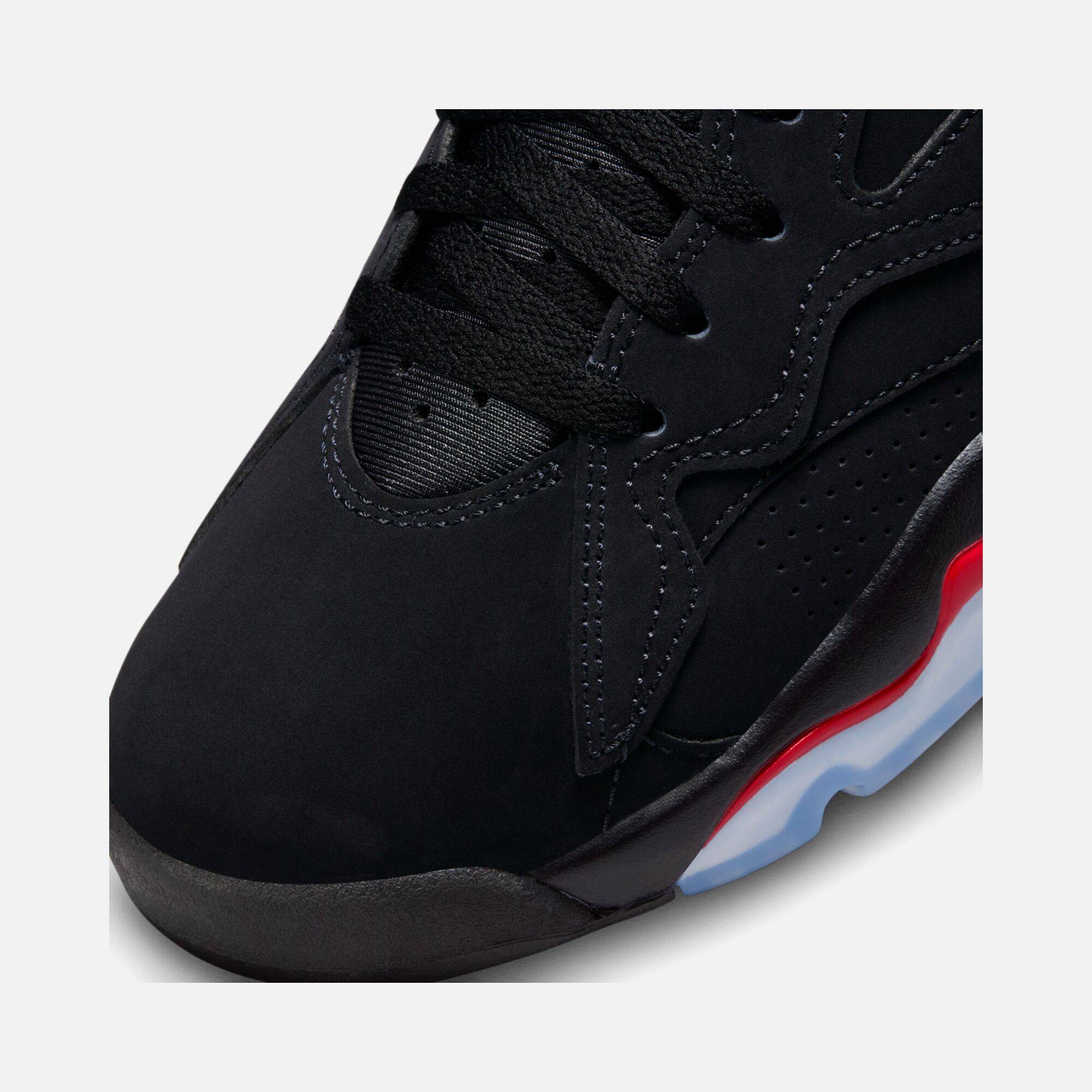 Nike Jumpman MVP Erkek Spor Ayakkabı