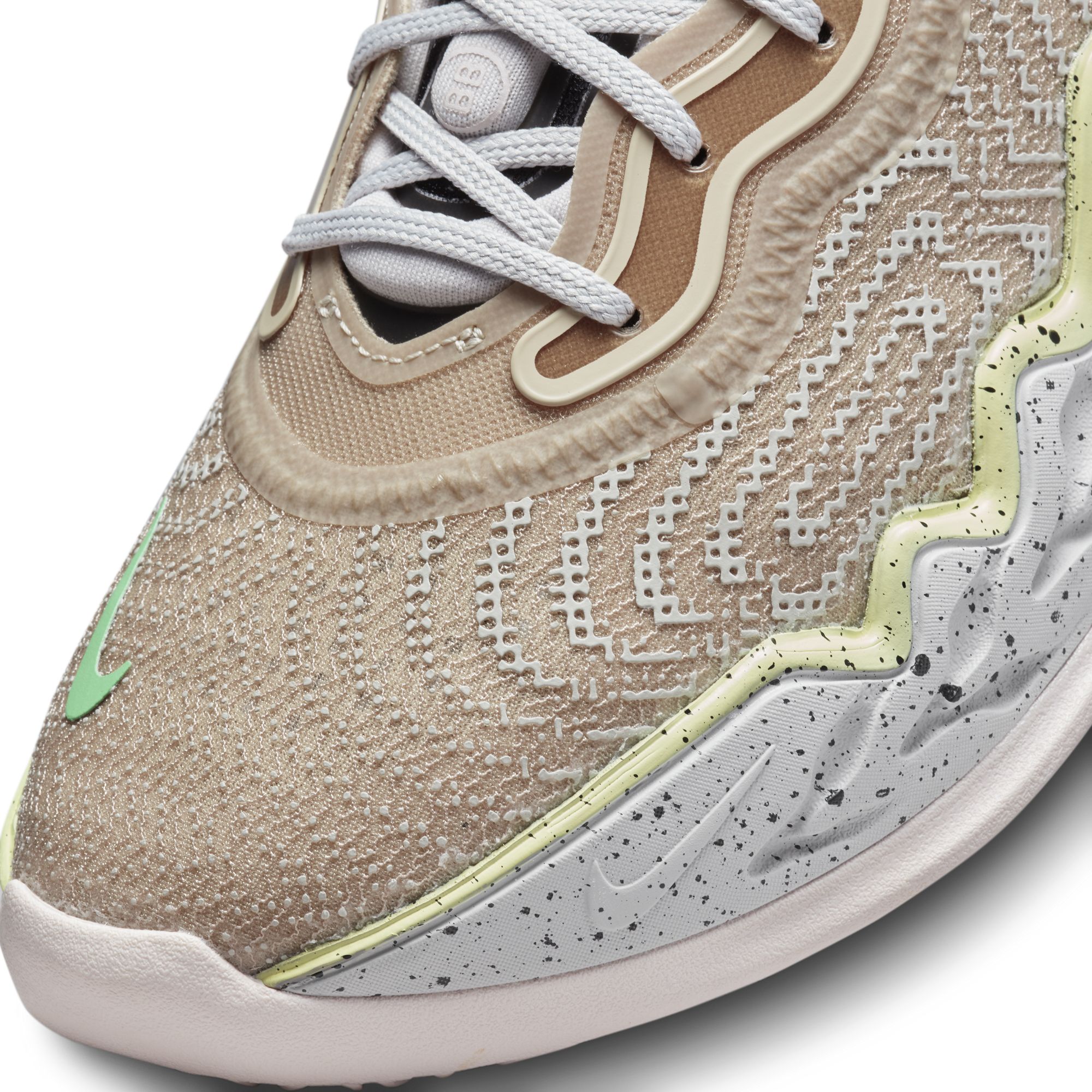 Nike Air Zoom Greater Than Run Erkek Basketbol Ayakkabısı