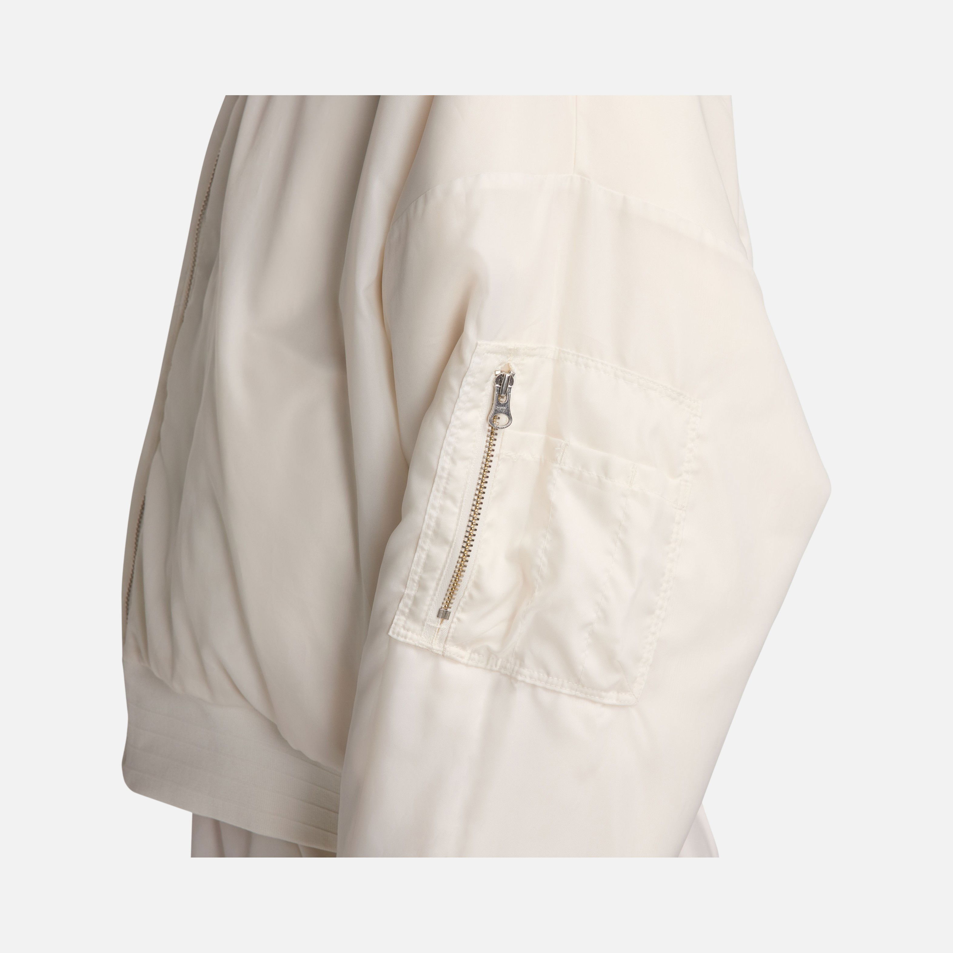 Nike Sportswear Reversible Faux Fur Bomber Full-Zip Kadın Ceket