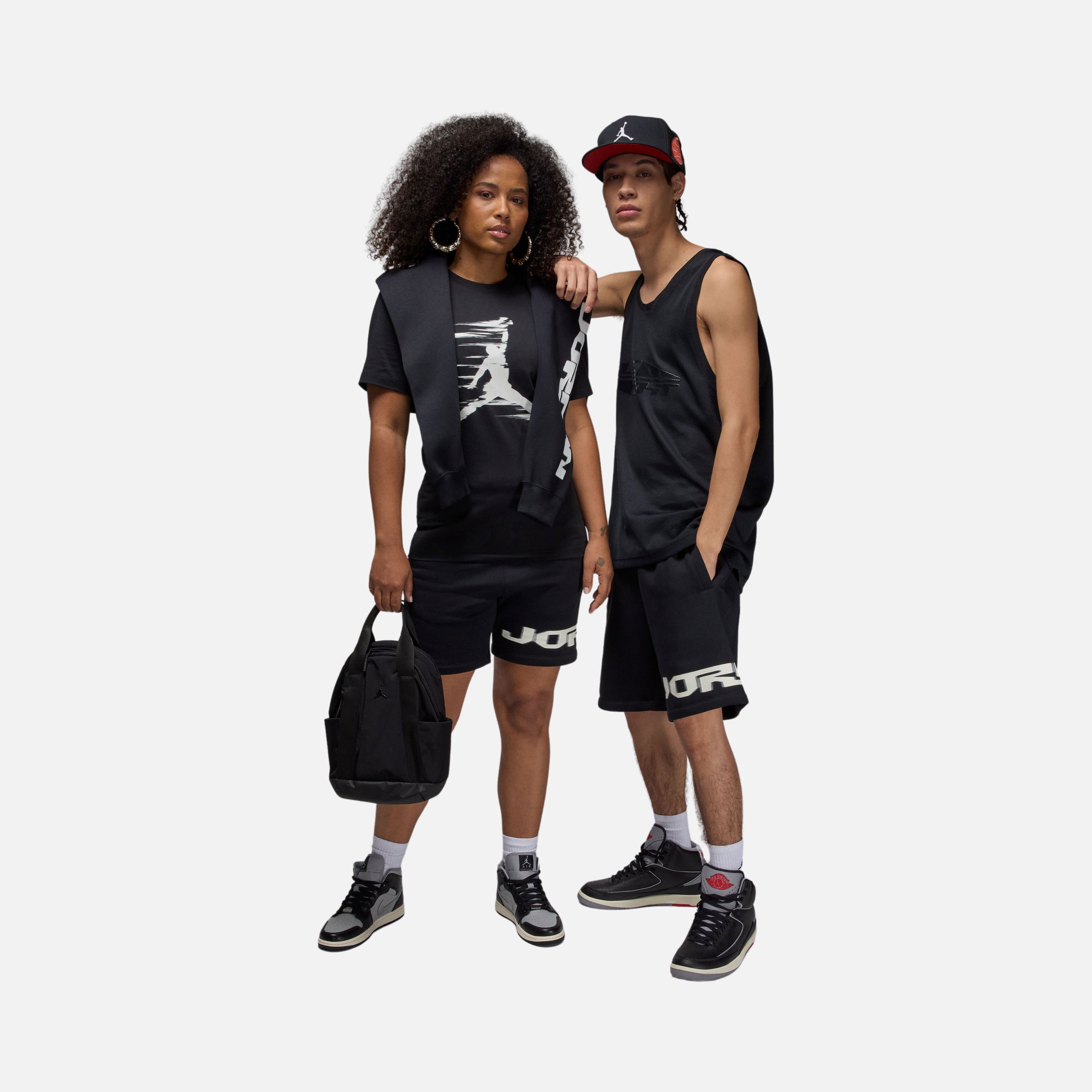 Nike Jordan MVP Fleece Erkek Şort