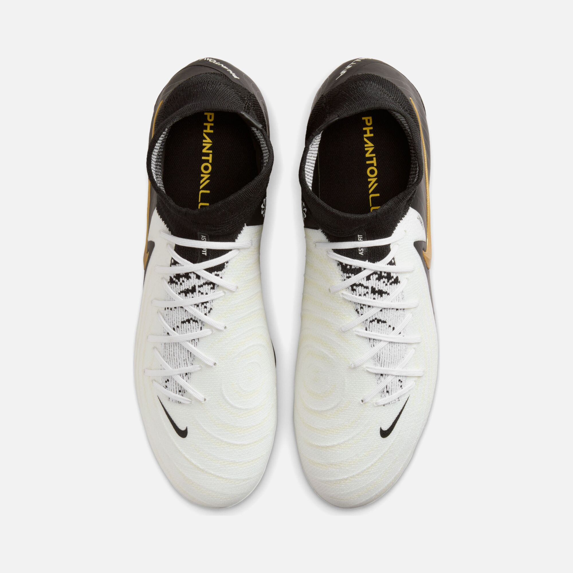 Nike Phantom Luna II Pro FG Firm-Ground High-Top Erkek Krampon