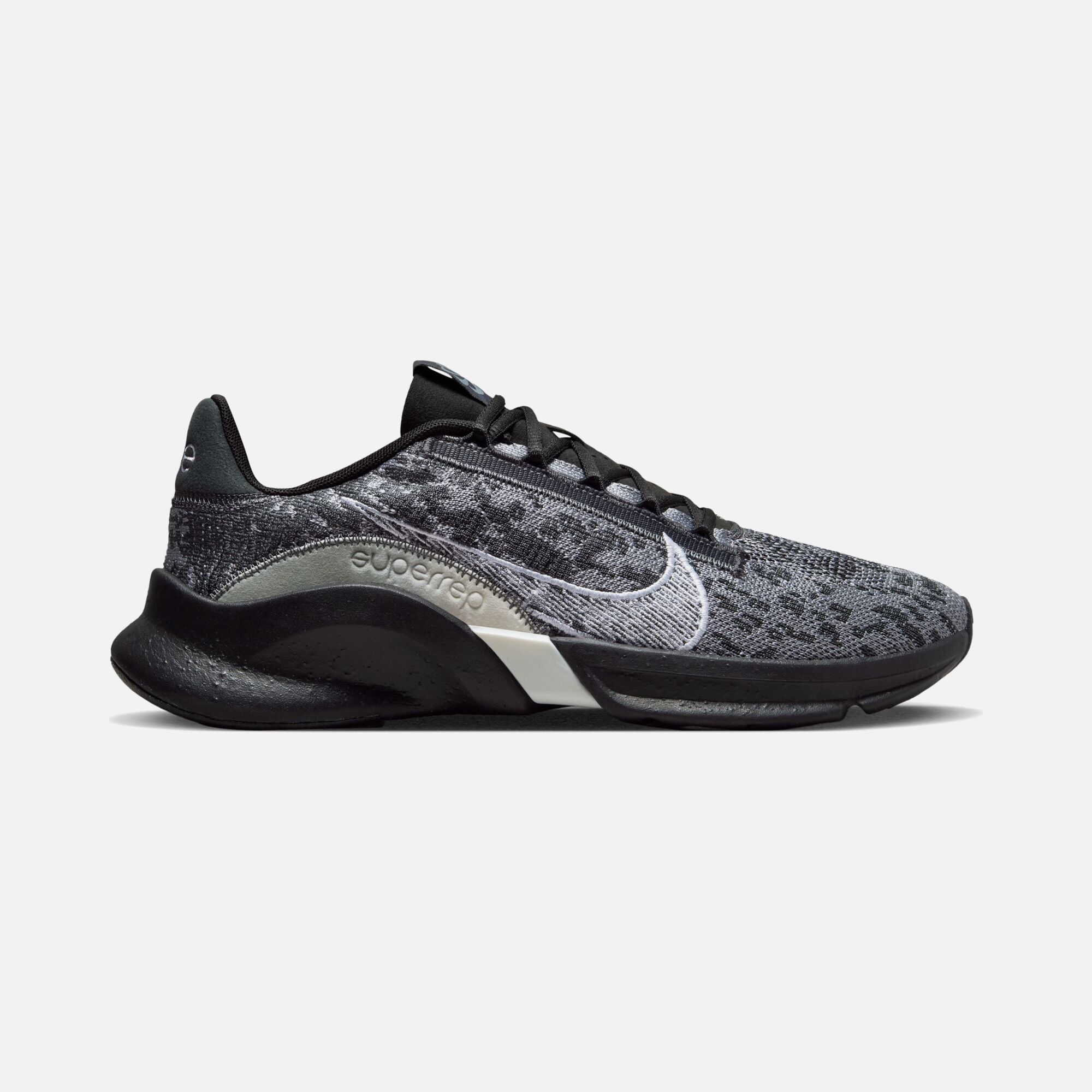 Nike SuperRep Go 3 Next Nature FlyKnit Training Erkek Spor Ayakkabı