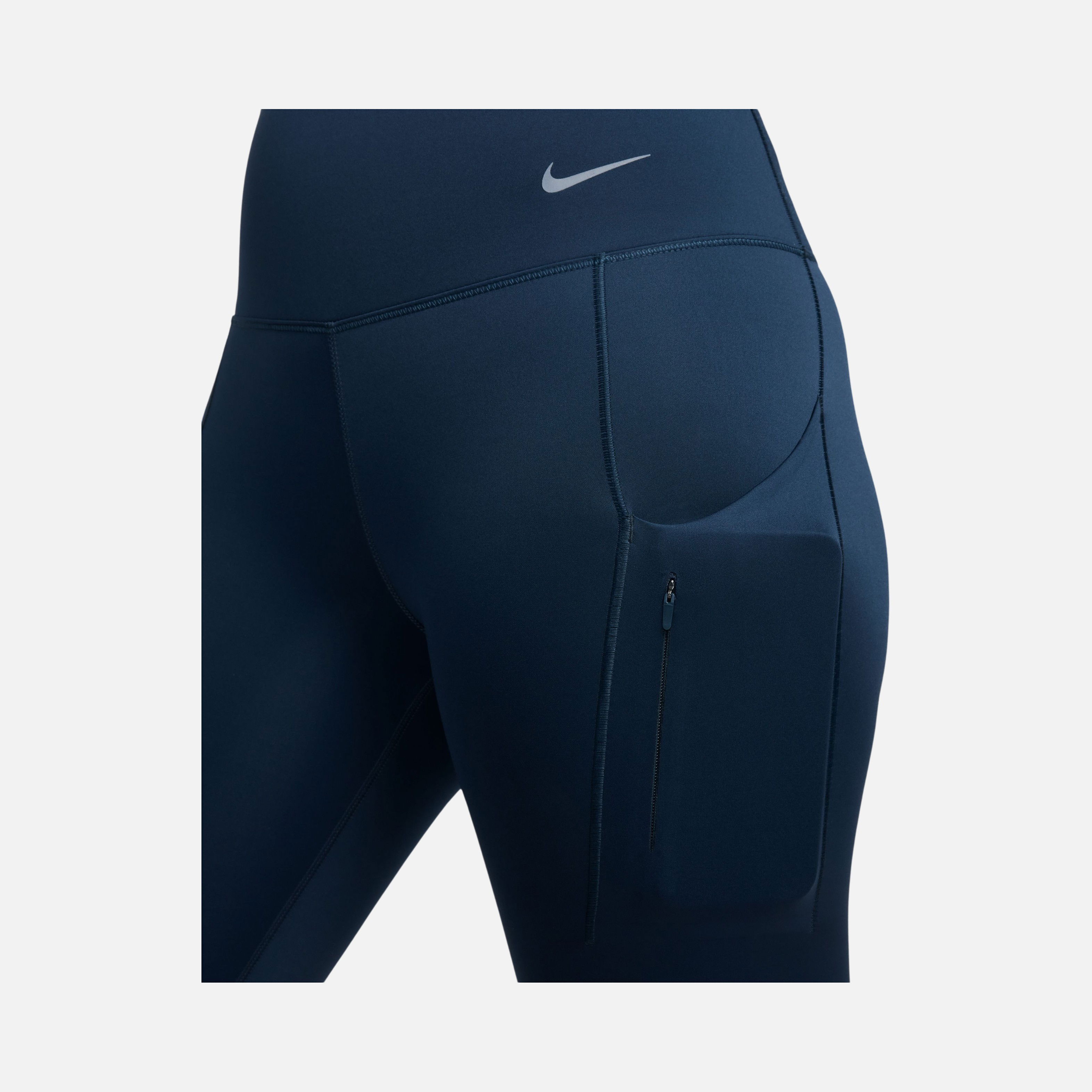 Nike Dri-Fit Go Firm-Support High-Waisted 7/8 Running Kadın Tayt