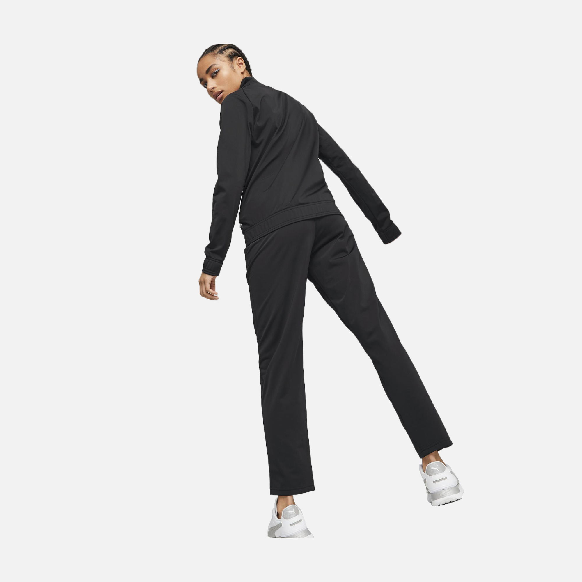 Puma Sportswear Classic Tricot Suit Kadın Eşofman Takımı