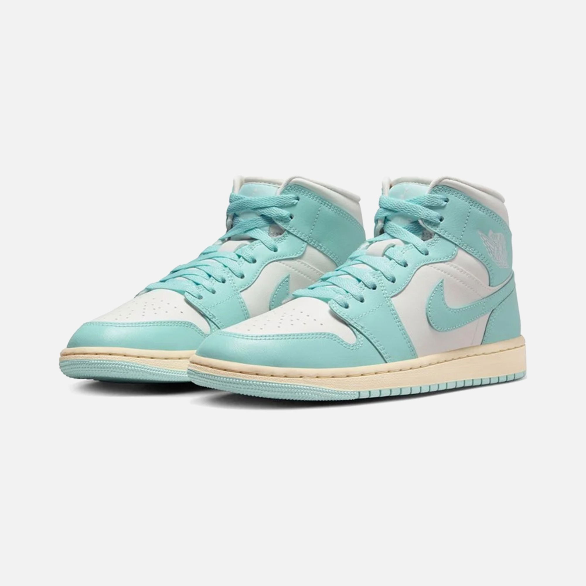 Nike Air Jordan 1 Mid Kadın Spor Ayakkabı