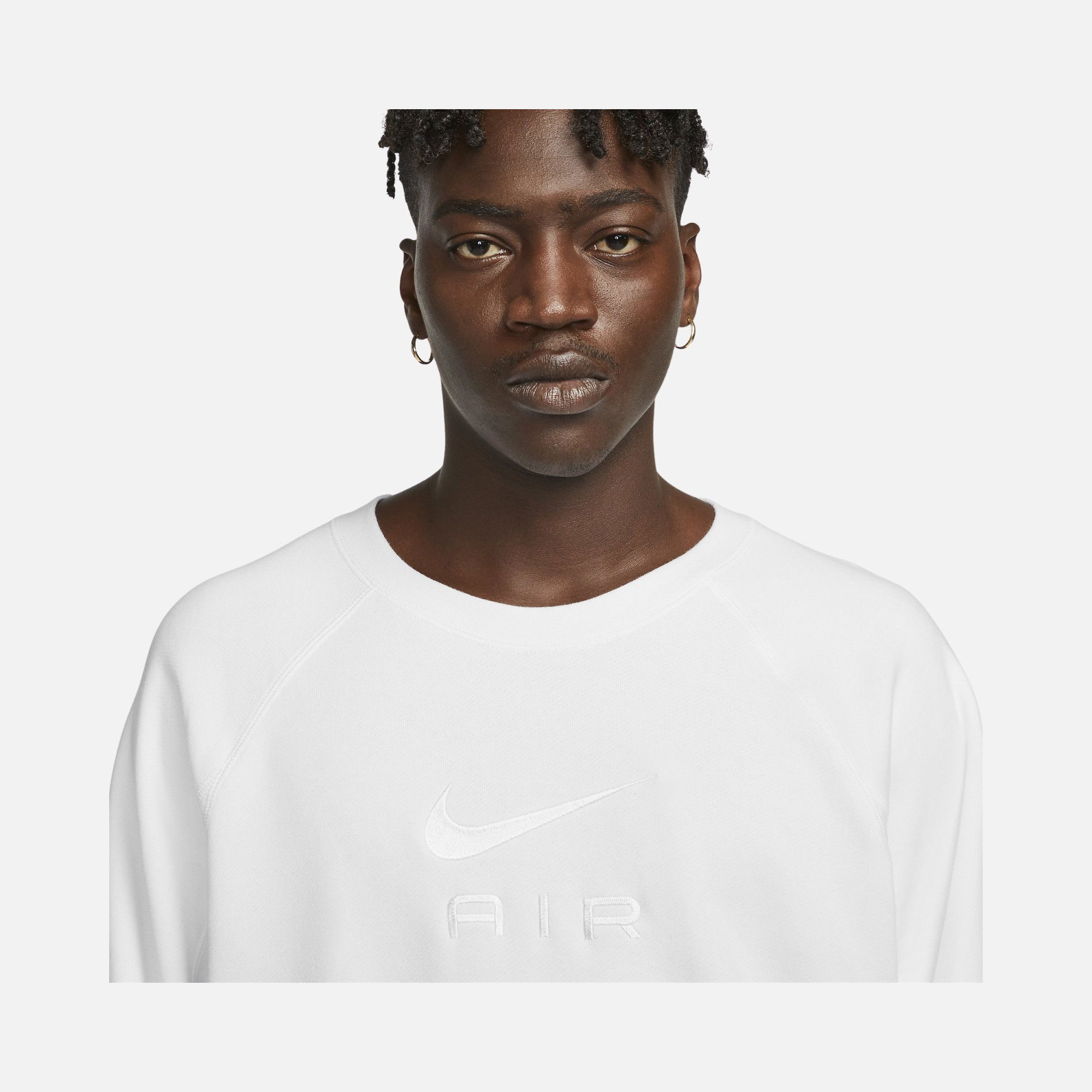 Nike Sportswear Air French Terry SS23 Erkek Sweatshirt