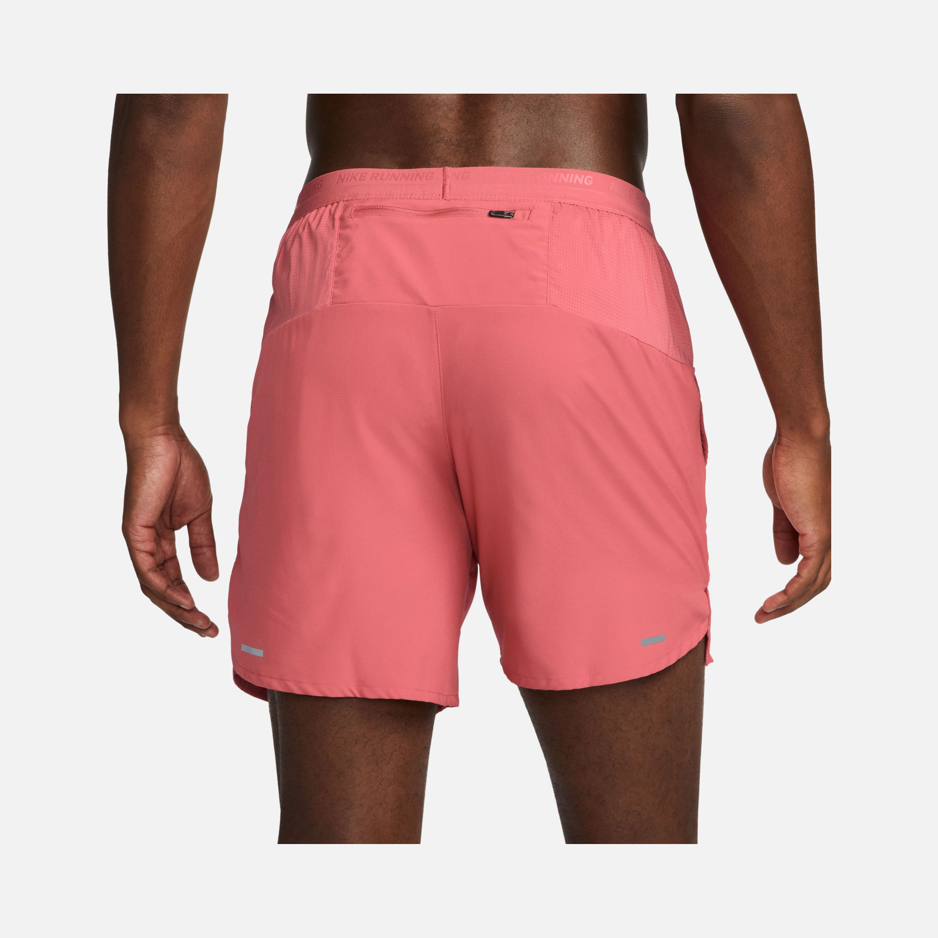 Nike Dri-Fit Stride 18cm (approx.) Brief-Lined Running Erkek Şort