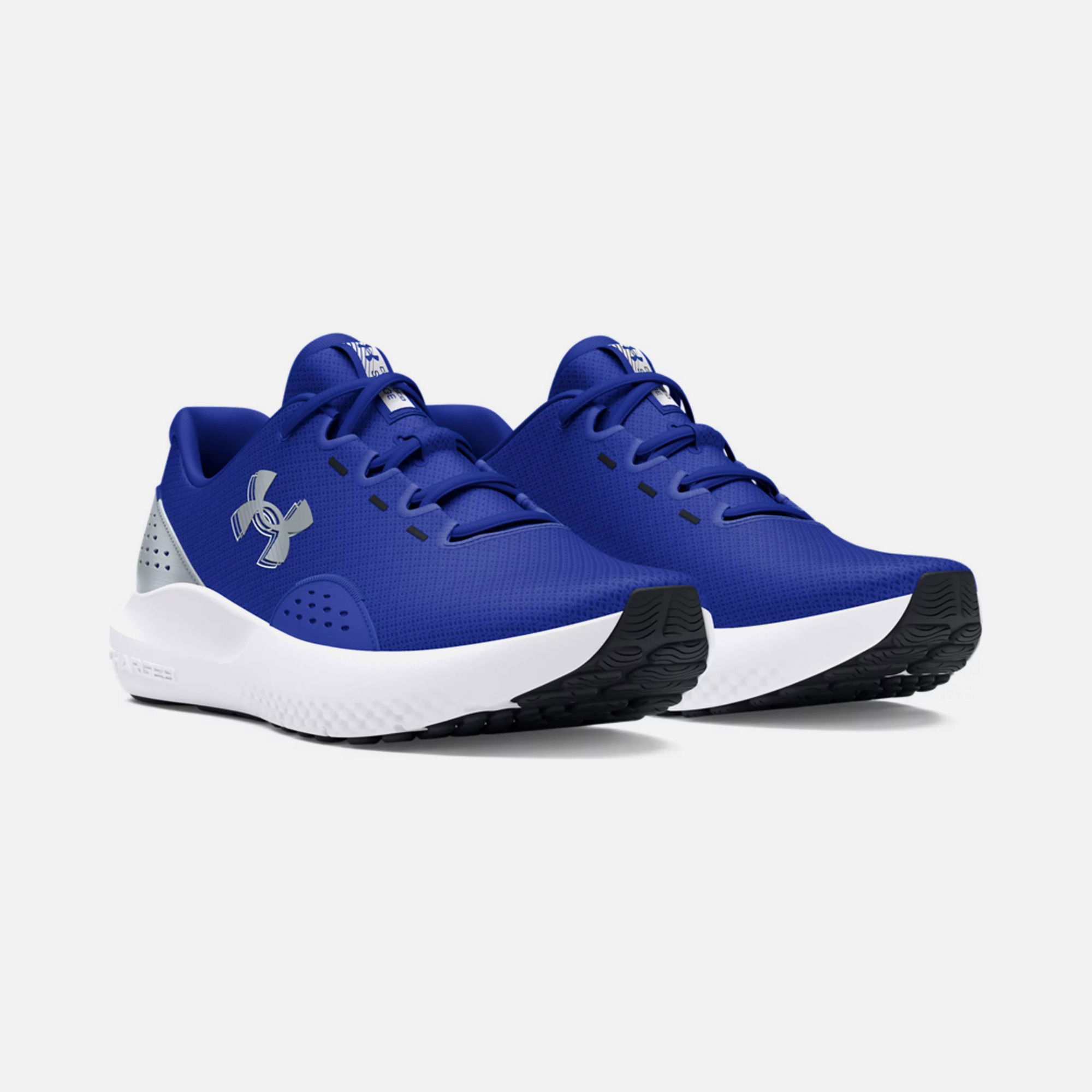 Under Armour Charged Surge 4 Running Erkek Spor Ayakkabı