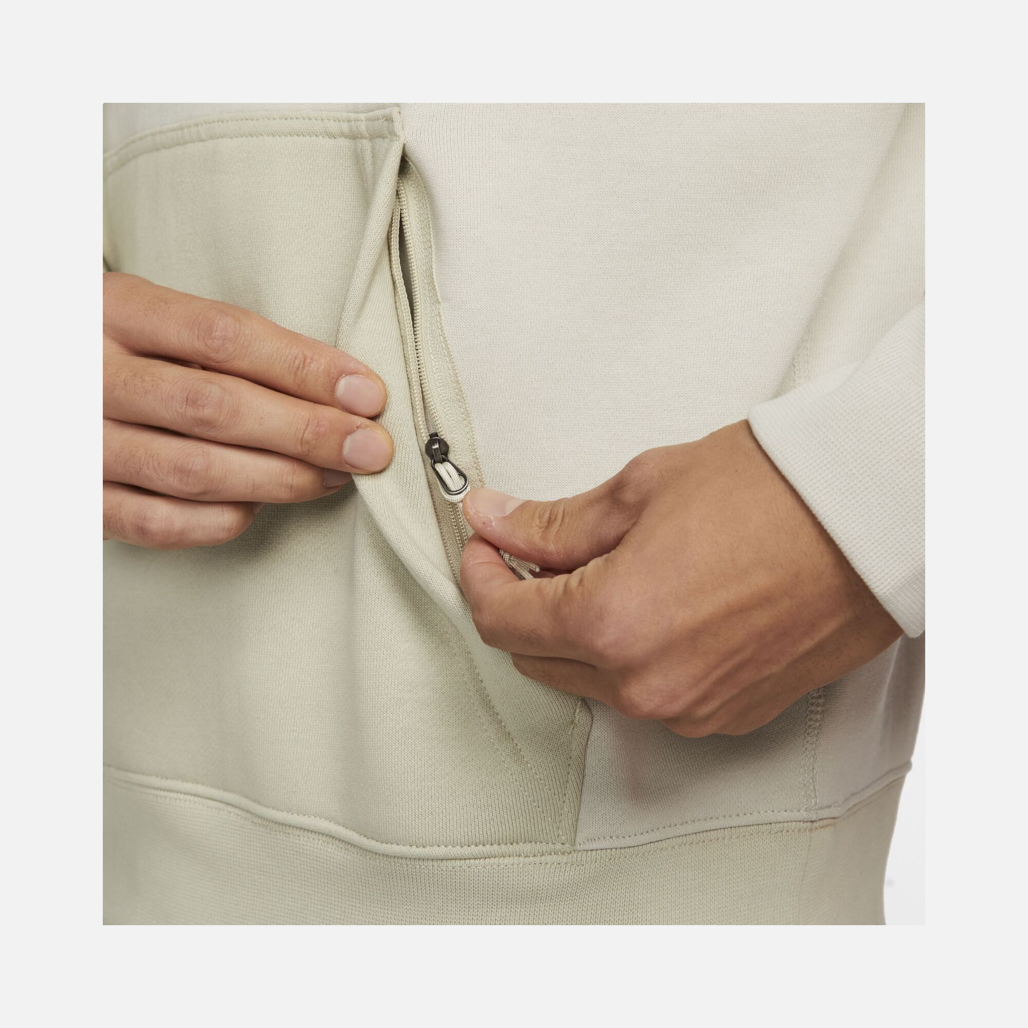 Nike ACG Therma-Fit Fleece Pullover Hoodie Erkek Sweatshirt