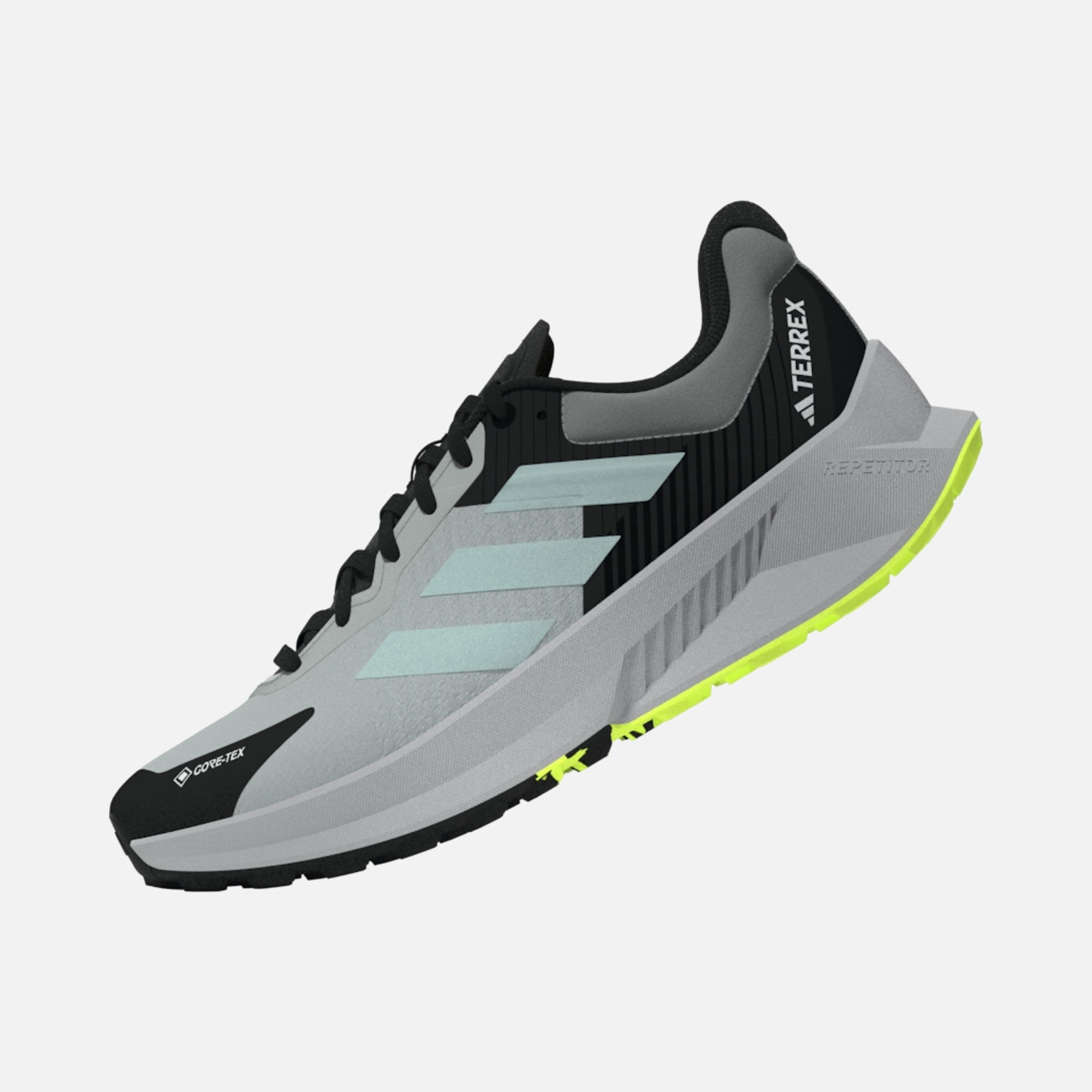 adidas Terrex Soulstride Flow Gore-Tex Erkek Spor Ayakkabı