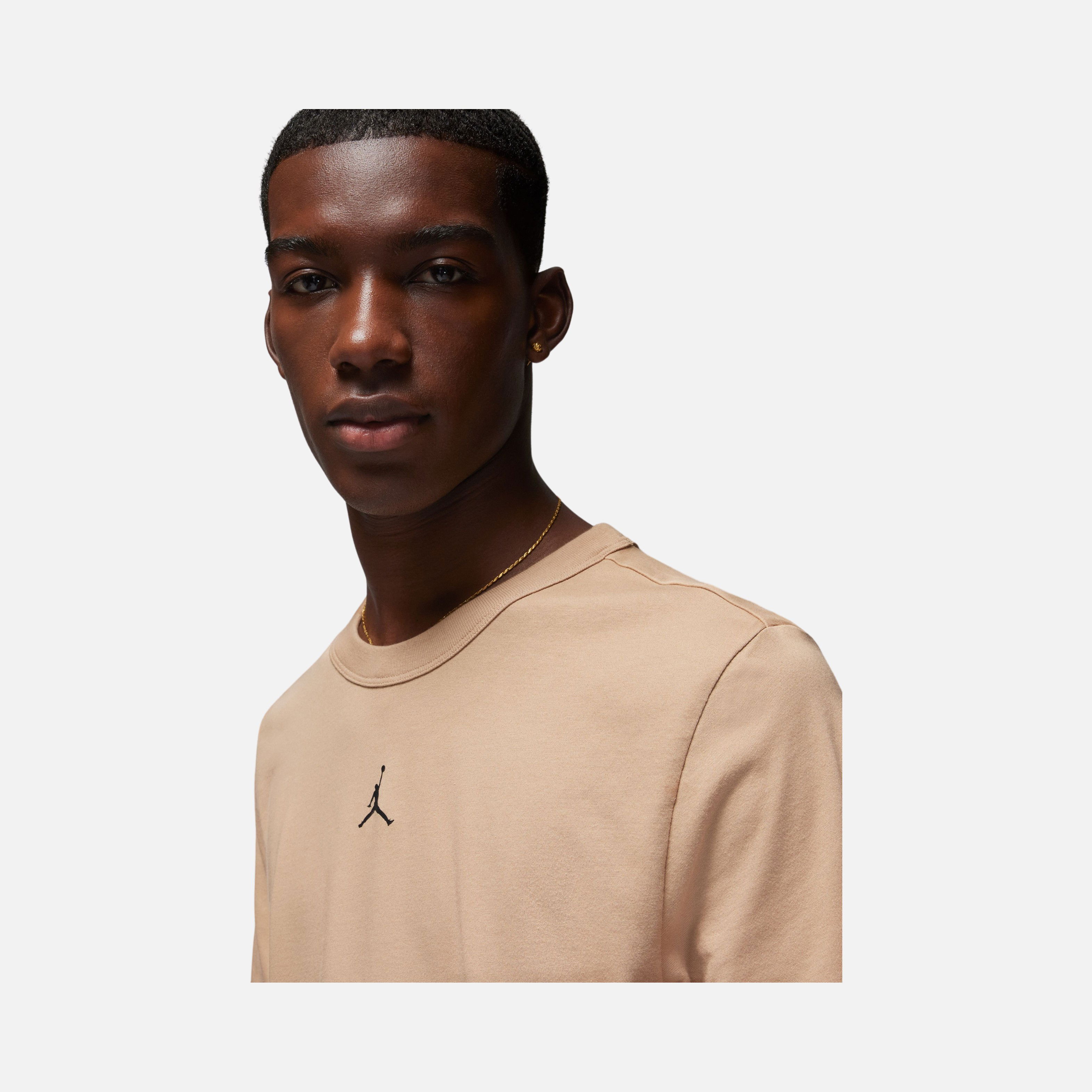 Nike Jordan Dri-Fit Sport Performance Short-Sleeve Erkek Tişört