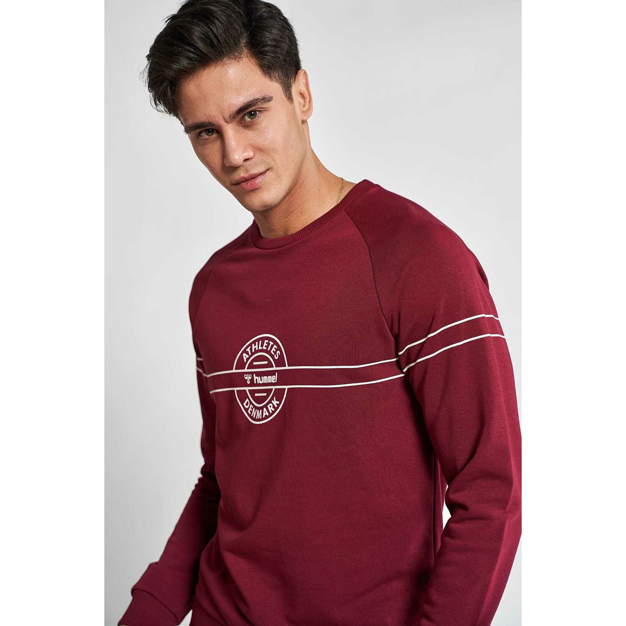 Hummel Herkul Erkek Sweatshirt