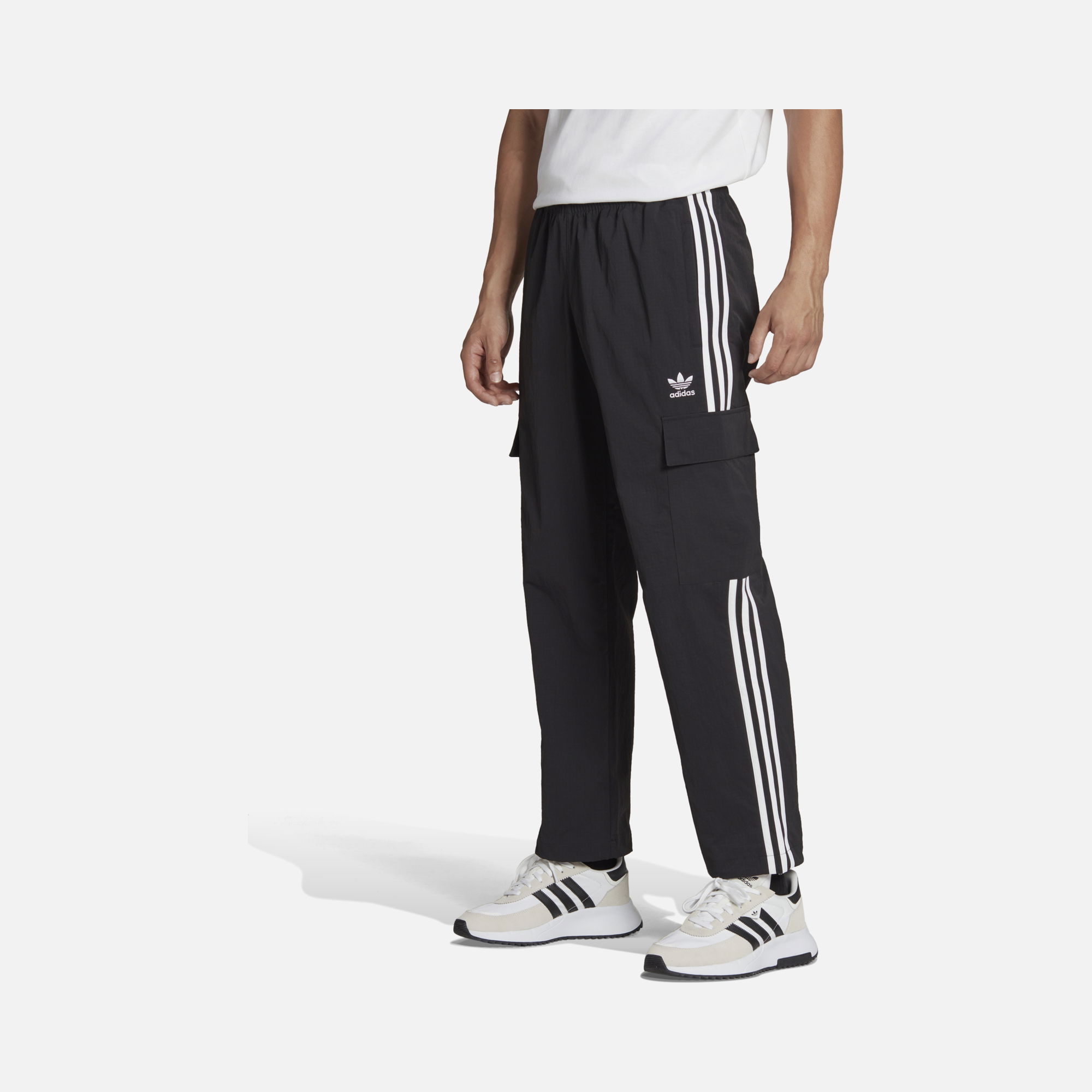 adidas Sportswear Adicolor Classics 3-Stripes Cargo Erkek Pantolon