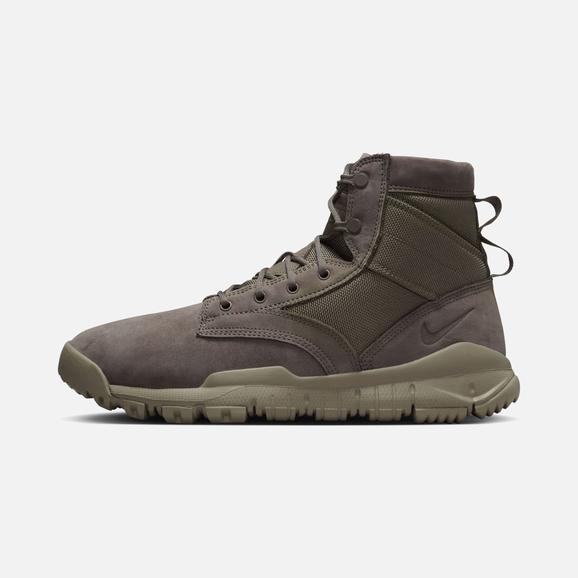 Nike SFB 6" Sportswear Leather Mid Erkek Spor Ayakkabı