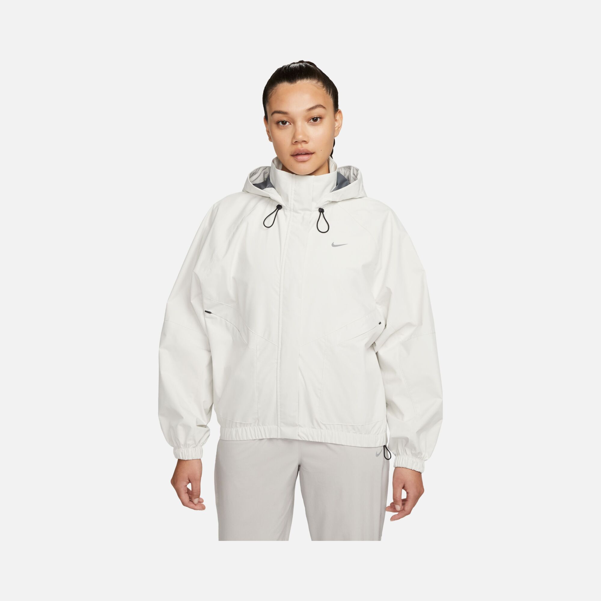 Nike Storm-Fit Swift Running Full-Zip Hoodie Kadın Ceket