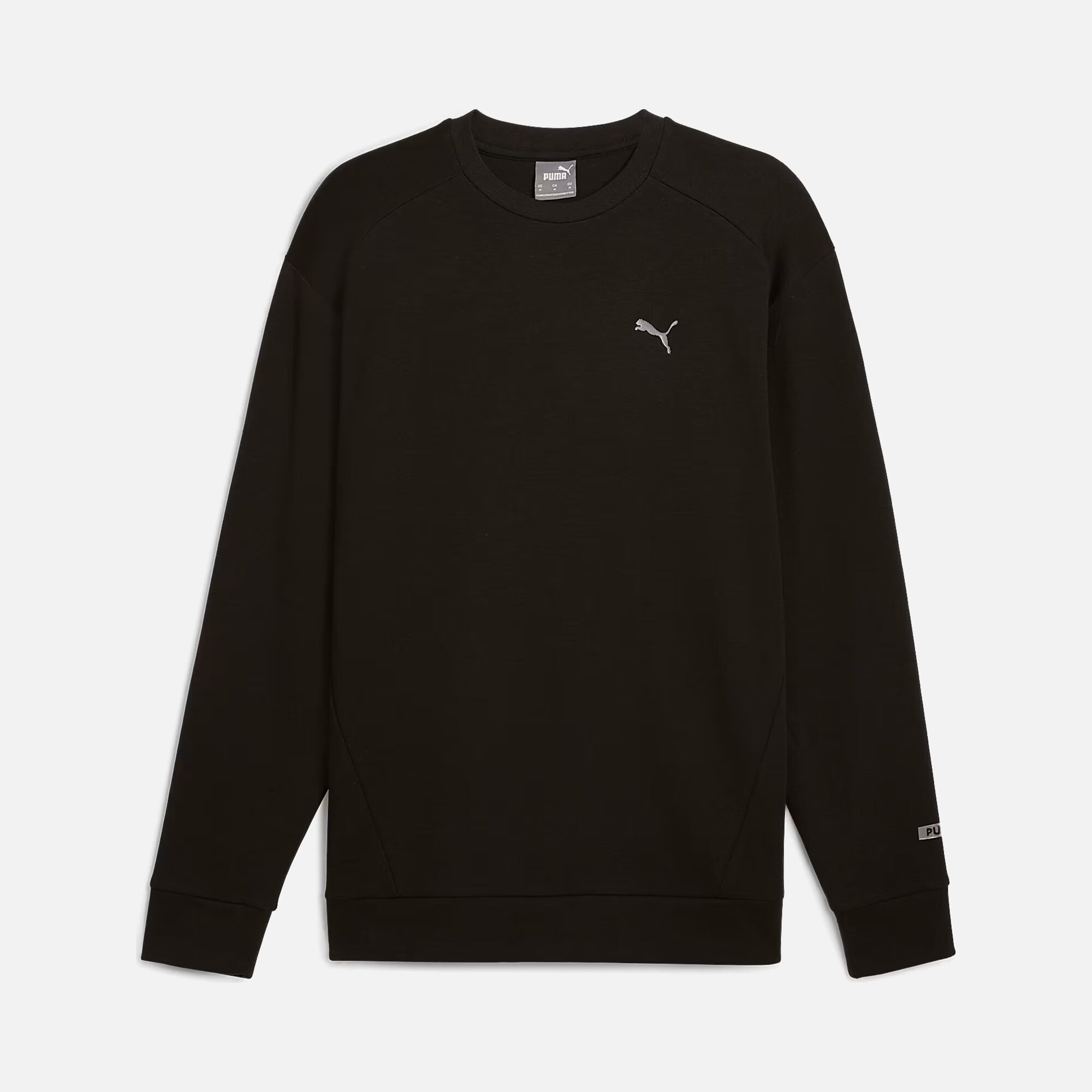 Puma Sportswear Rad/Cal Crew Erkek Sweatshirt