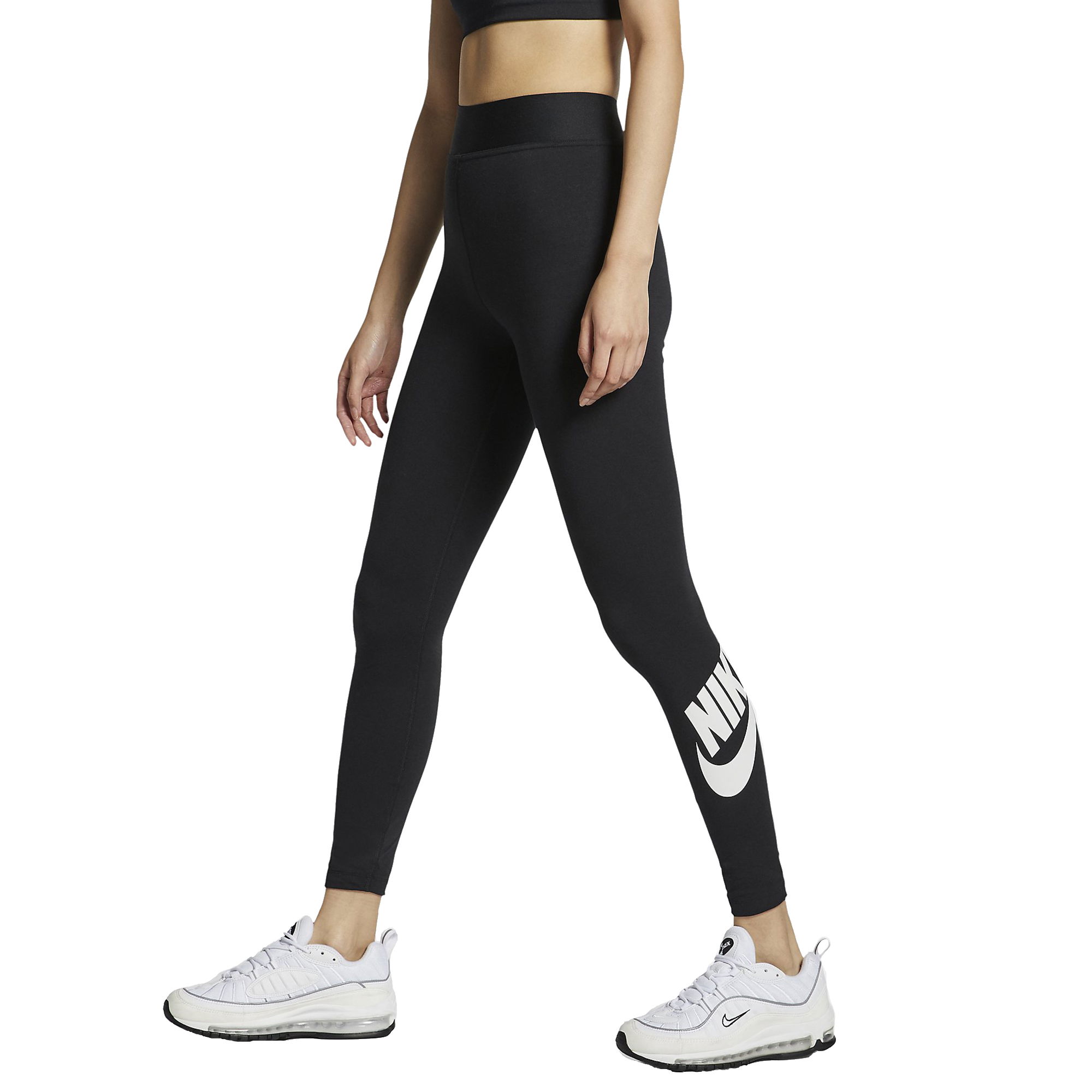 Nike Sportswear Leg-A-See Legging Futura Feminina Kadın Tayt