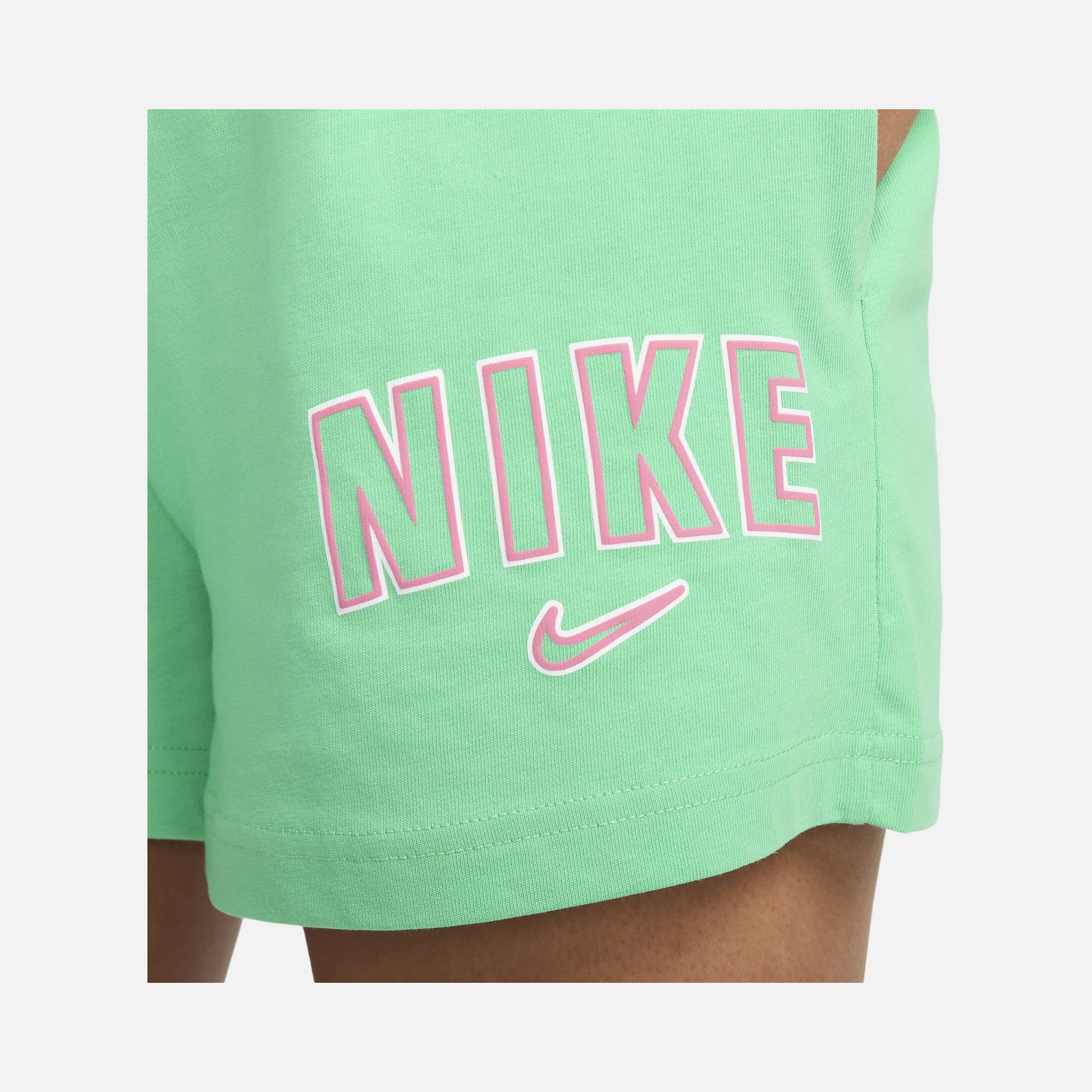 Nike Sportswear Jersey High Waist Kadın Şort