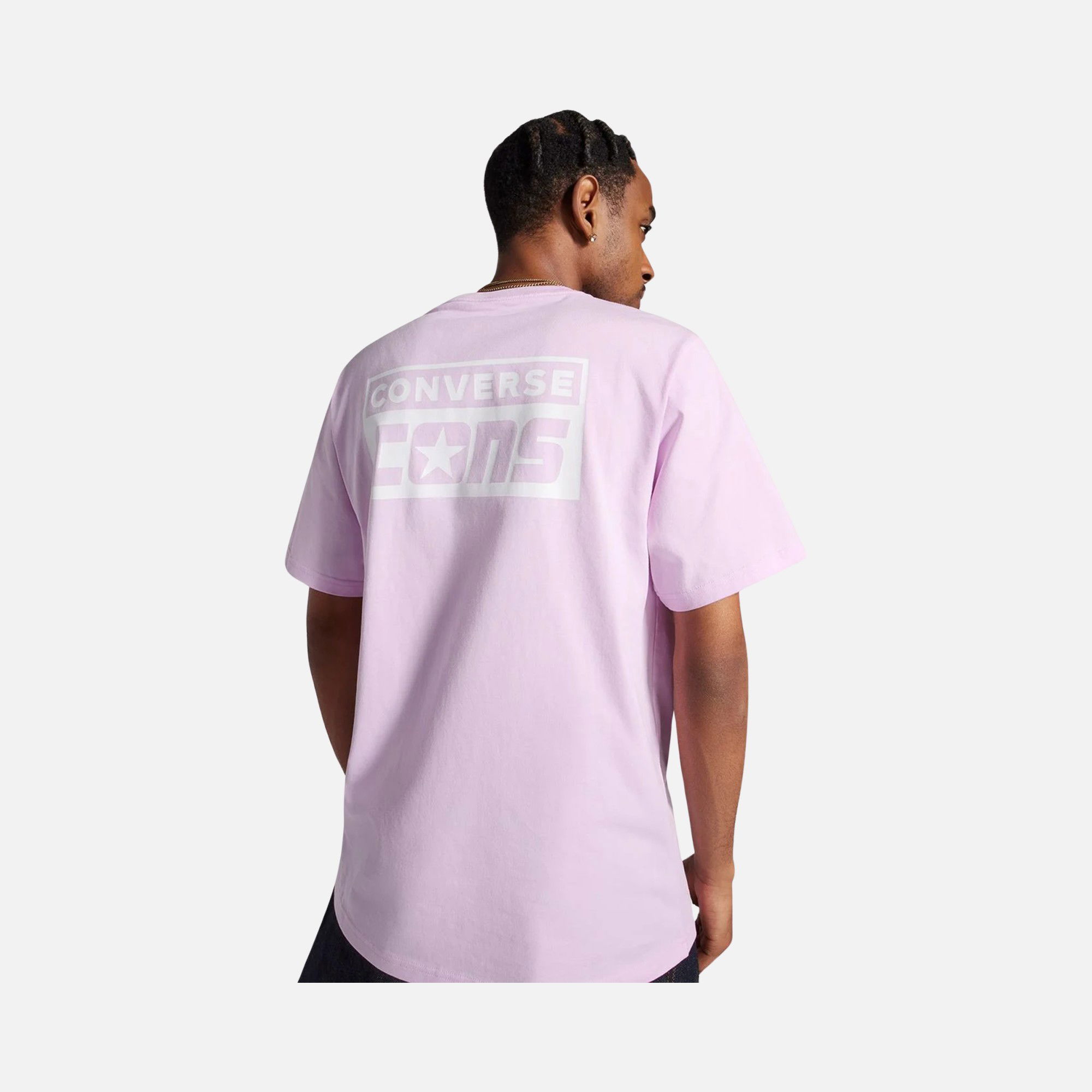 Converse Cons Graphic Short-Sleeve Erkek Tişört