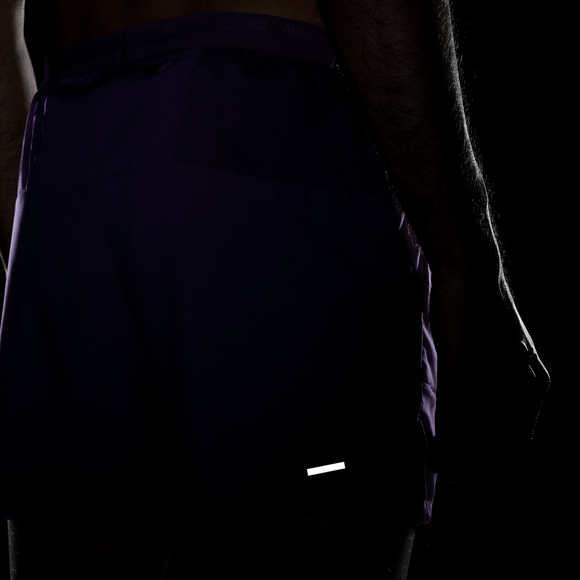 Nike Dri-Fit Stride 13cm (approx.) Brief-Lined Running Erkek Şort