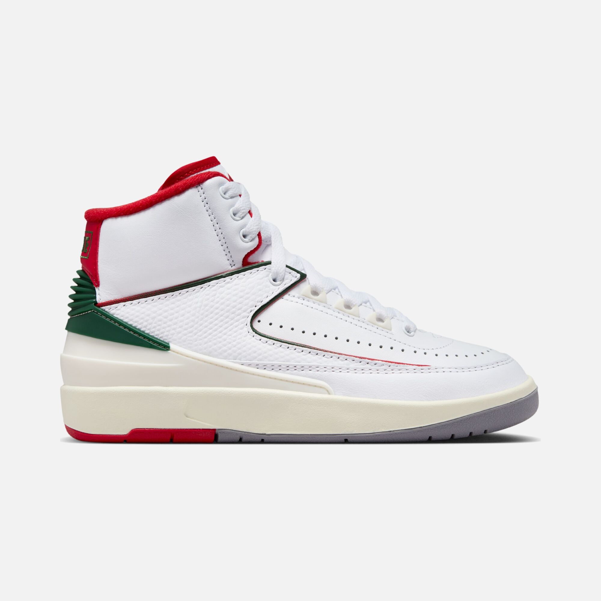 Nike Air Jordan 2 Retro (GS) Spor Ayakkabı