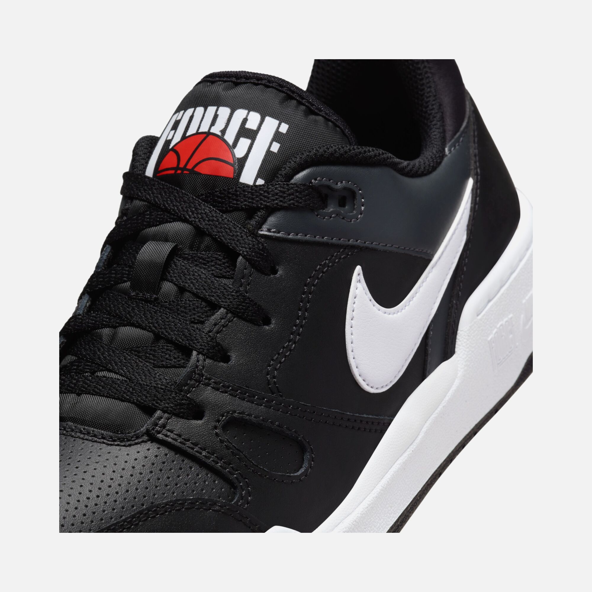 Nike Full Force Low Erkek Spor Ayakkabı