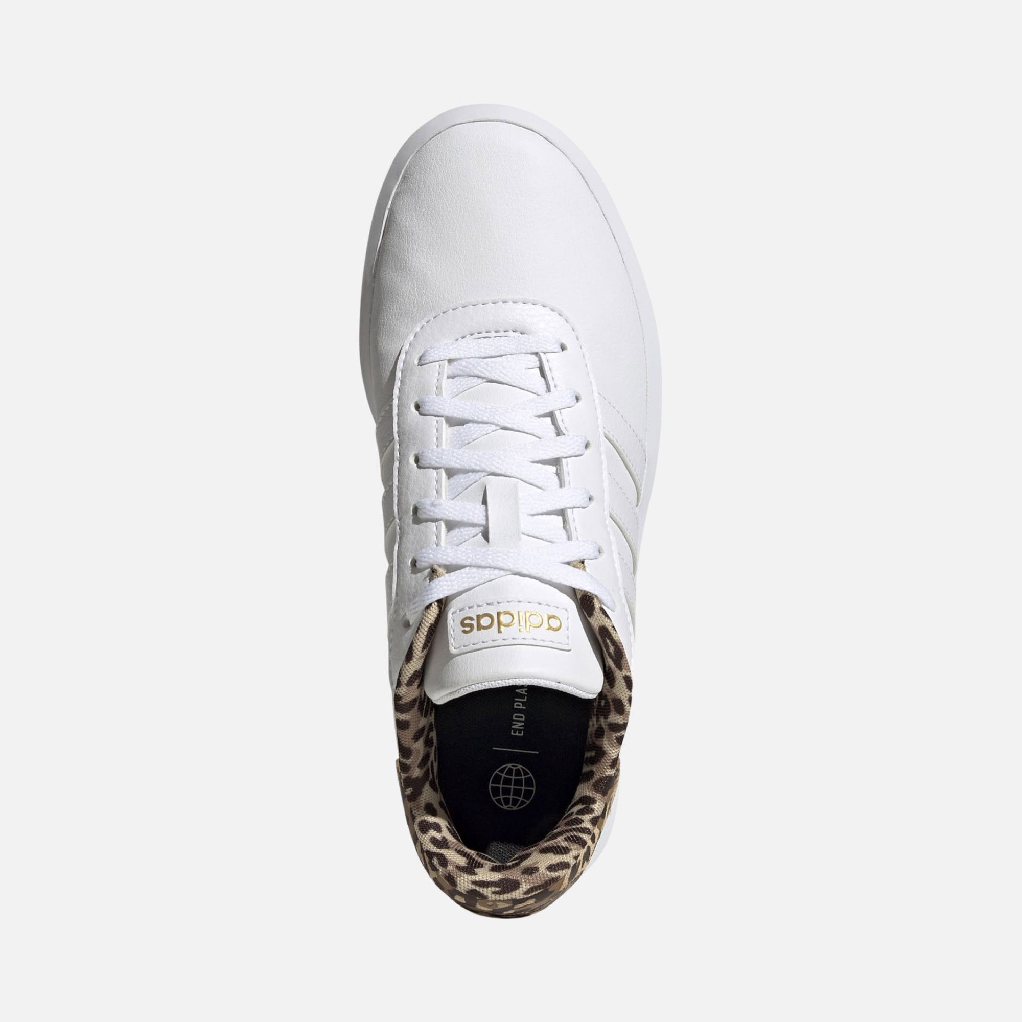 adidas Sportswear Court Platform ''Leopard'' Kadın Spor Ayakkabı