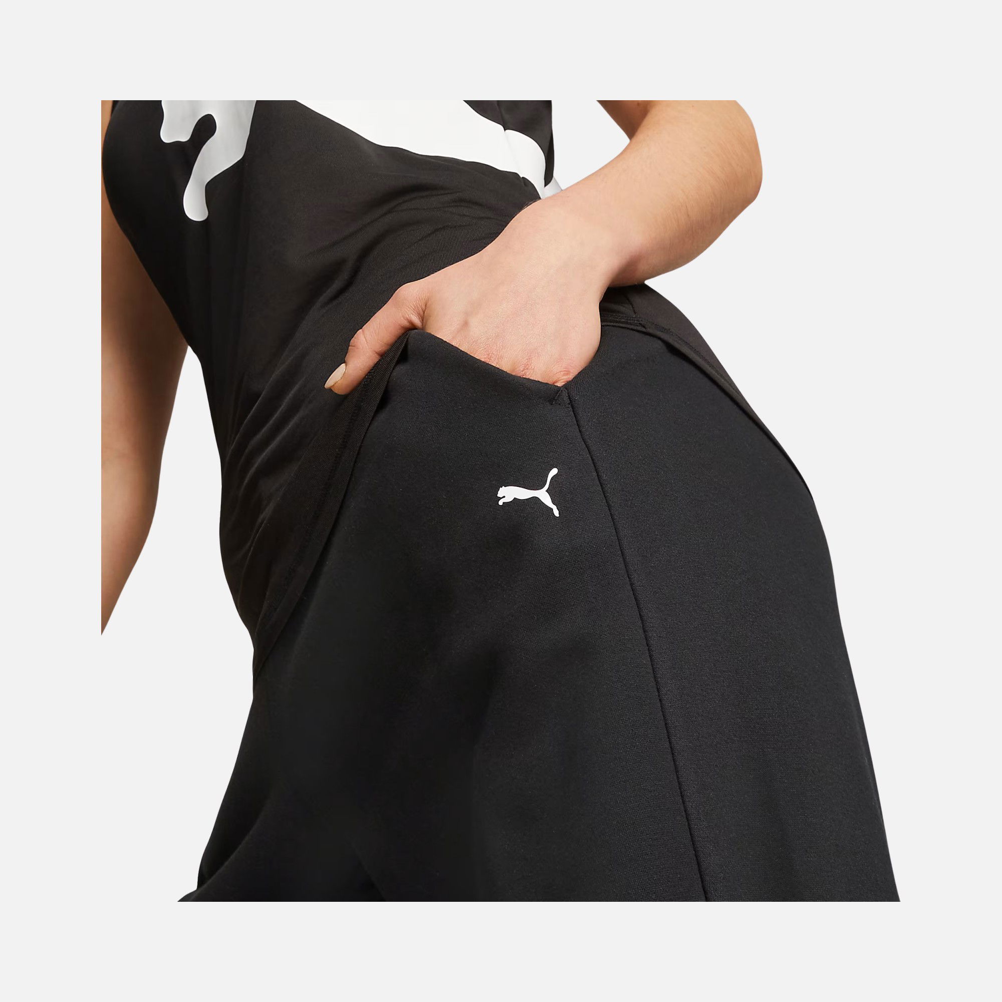 Puma Train Favorite Fleece Kadın Eşofman Altı