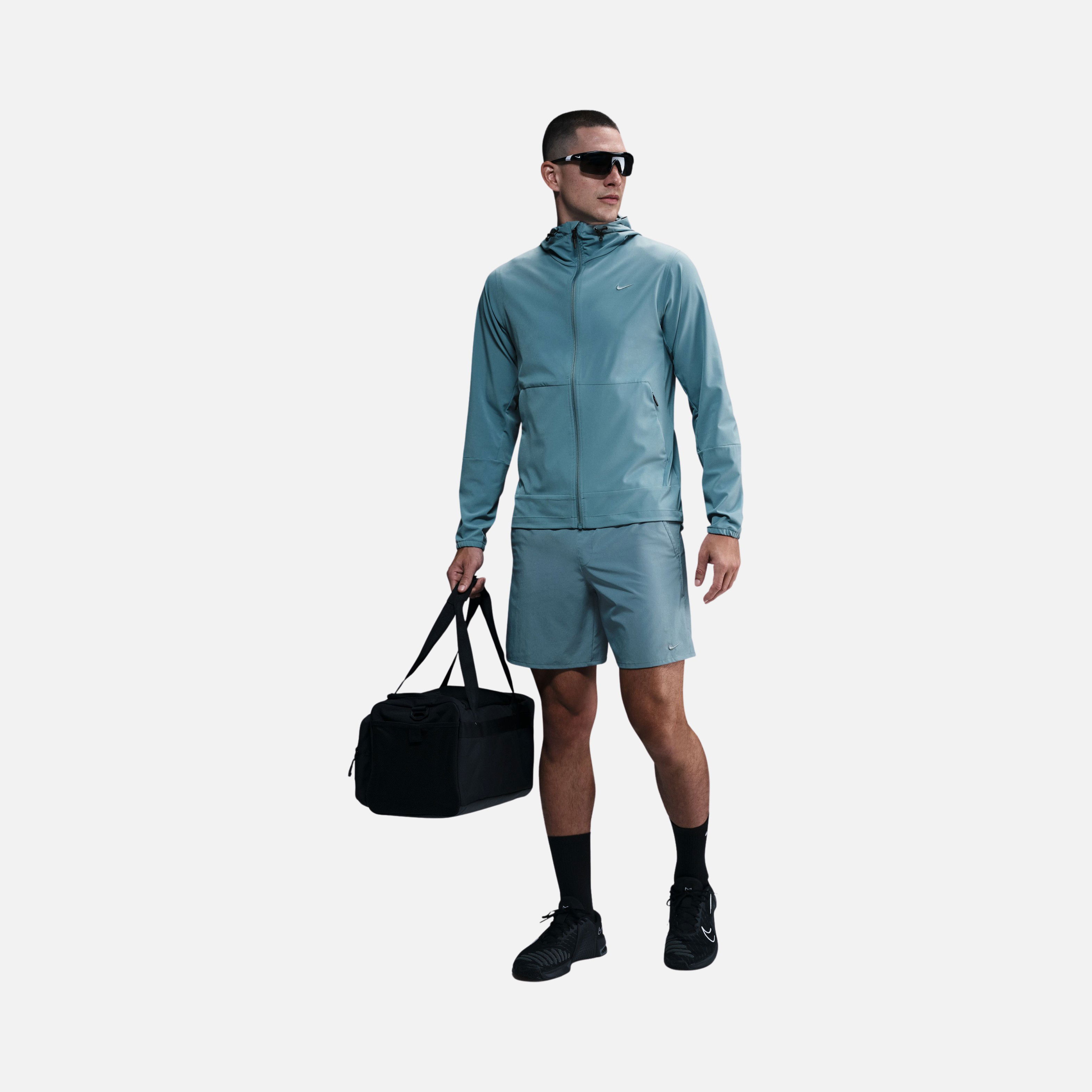 Nike Unlimited Water-Repellent Versatile Athletic Training Full-Zip Erkek Ceket