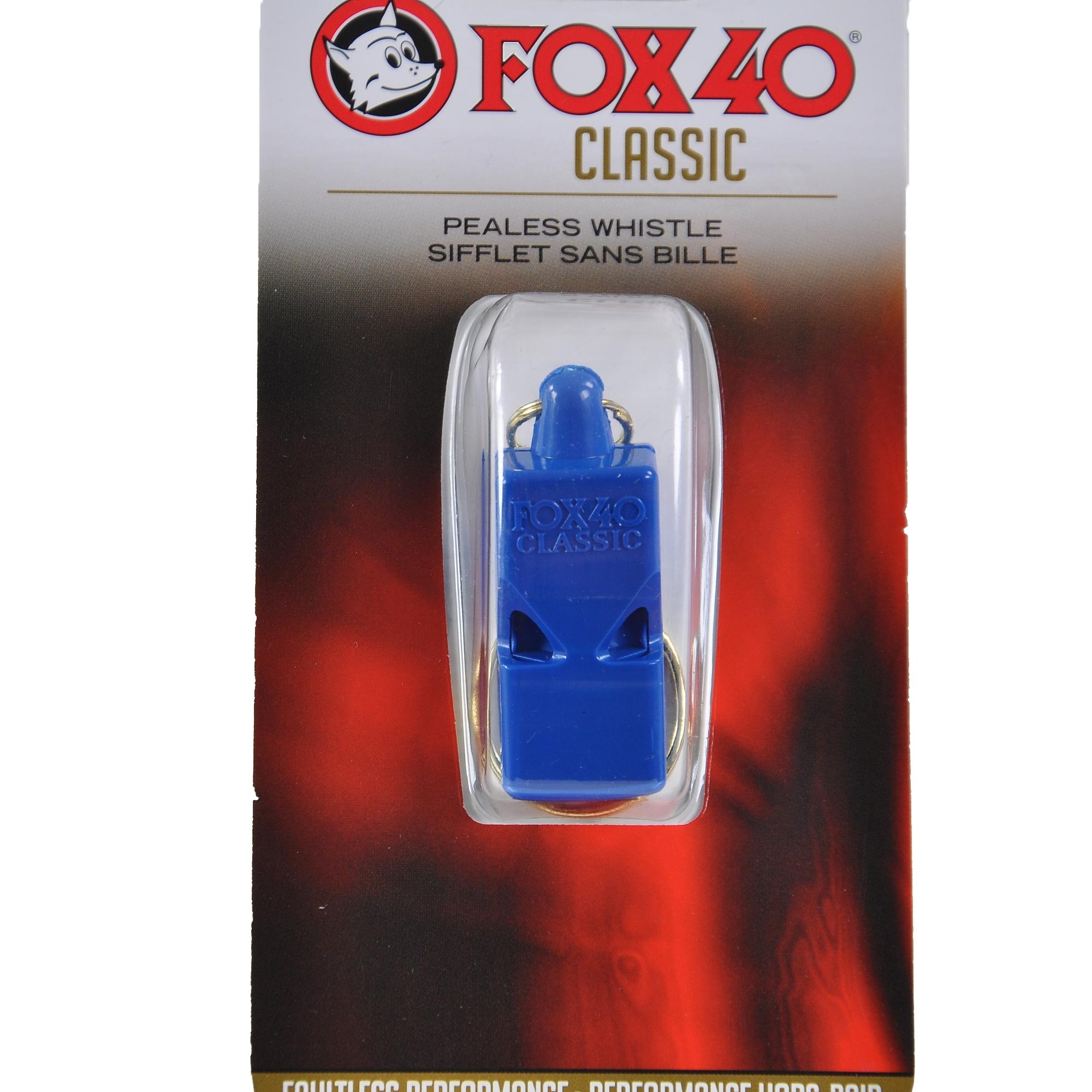 Fox 40 Classic Safety 115dB Sound Düdük