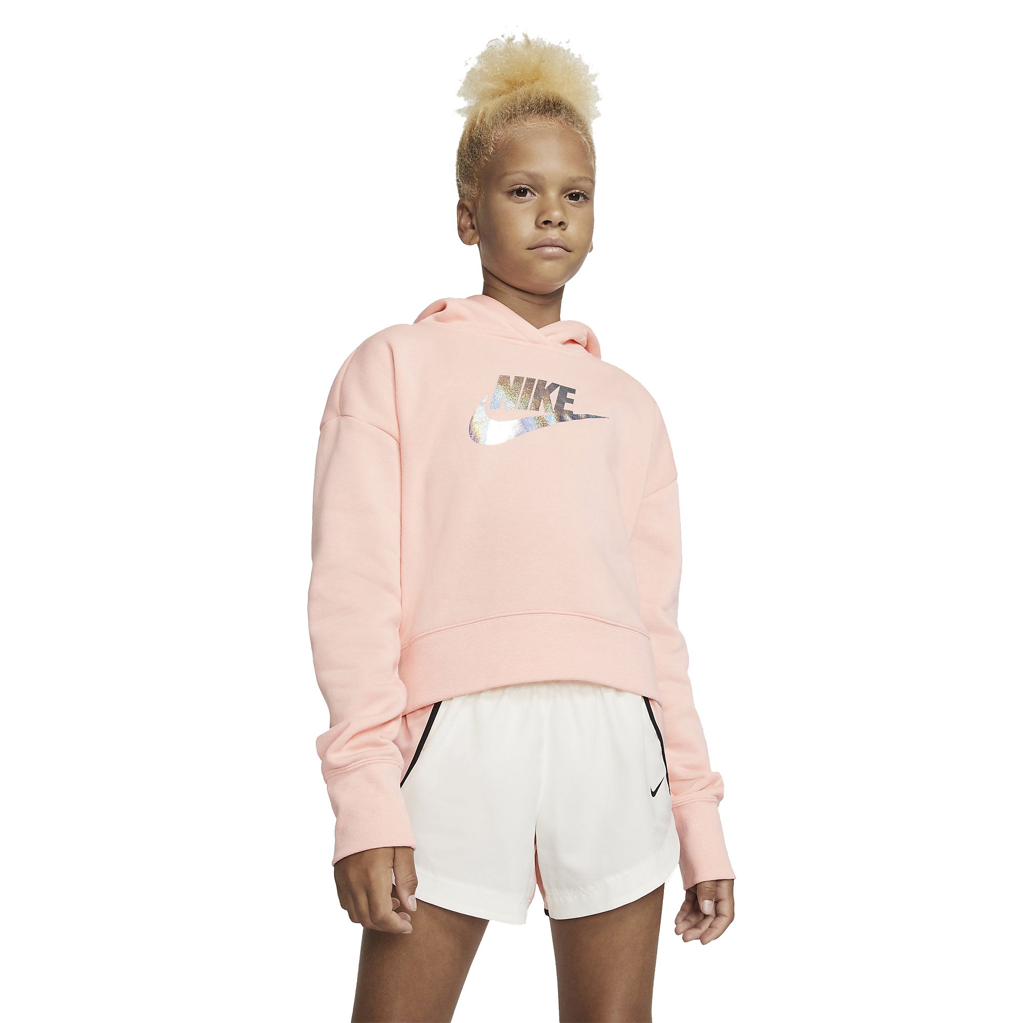 Nike Sportswear Cropped Hoodie (Girls') Çocuk Sweatshirt