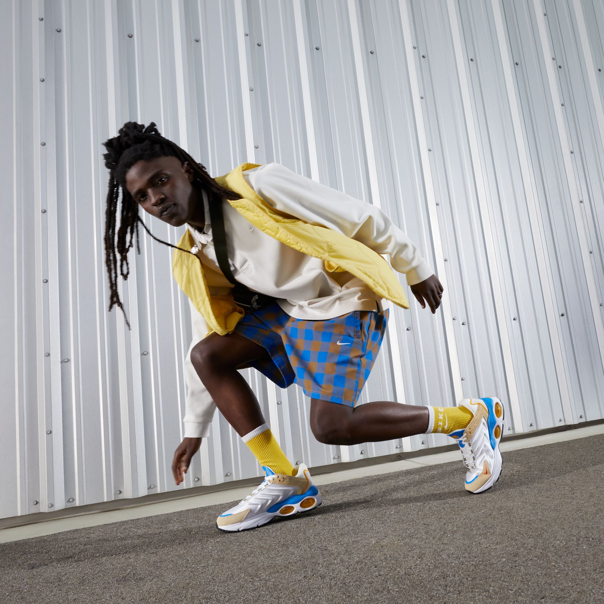 Nike Air Max TW SE Erkek Spor Ayakkabı