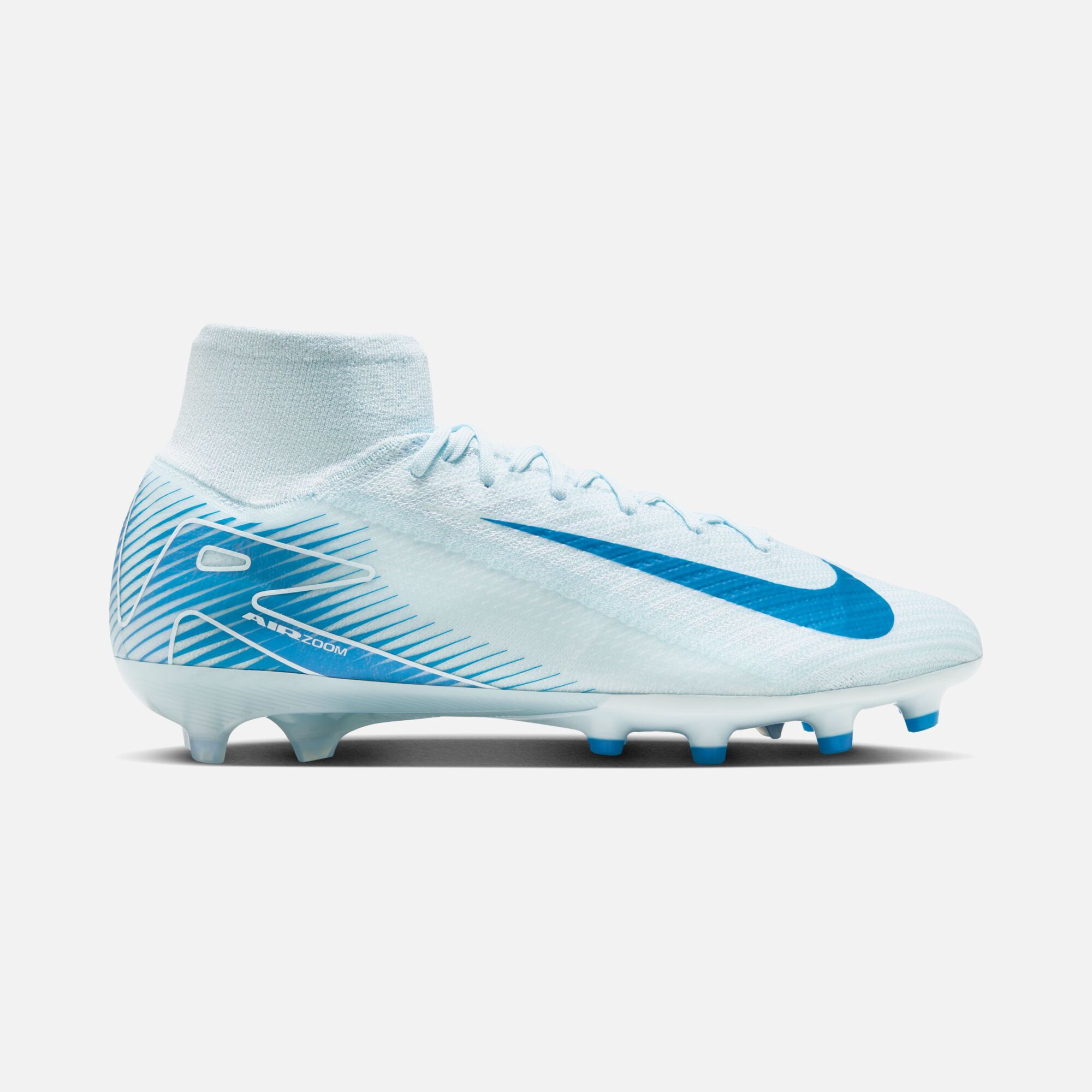 Nike Mercurial Superfly 10 Elite Artificial Grass-Pro High-Top Erkek Krampon