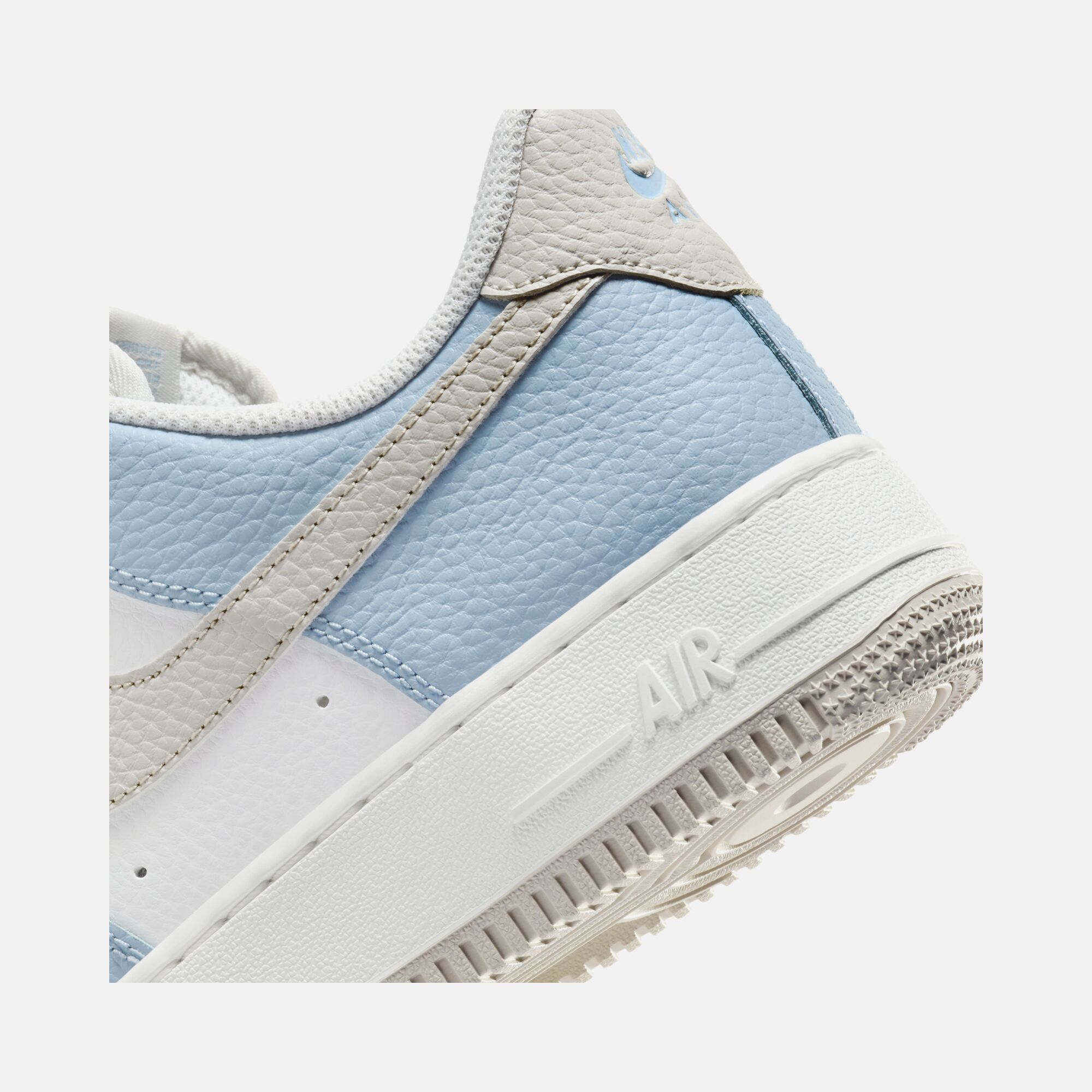 Nike Air Force '07 ''Baby Blue'' Kadın Spor Ayakkabı