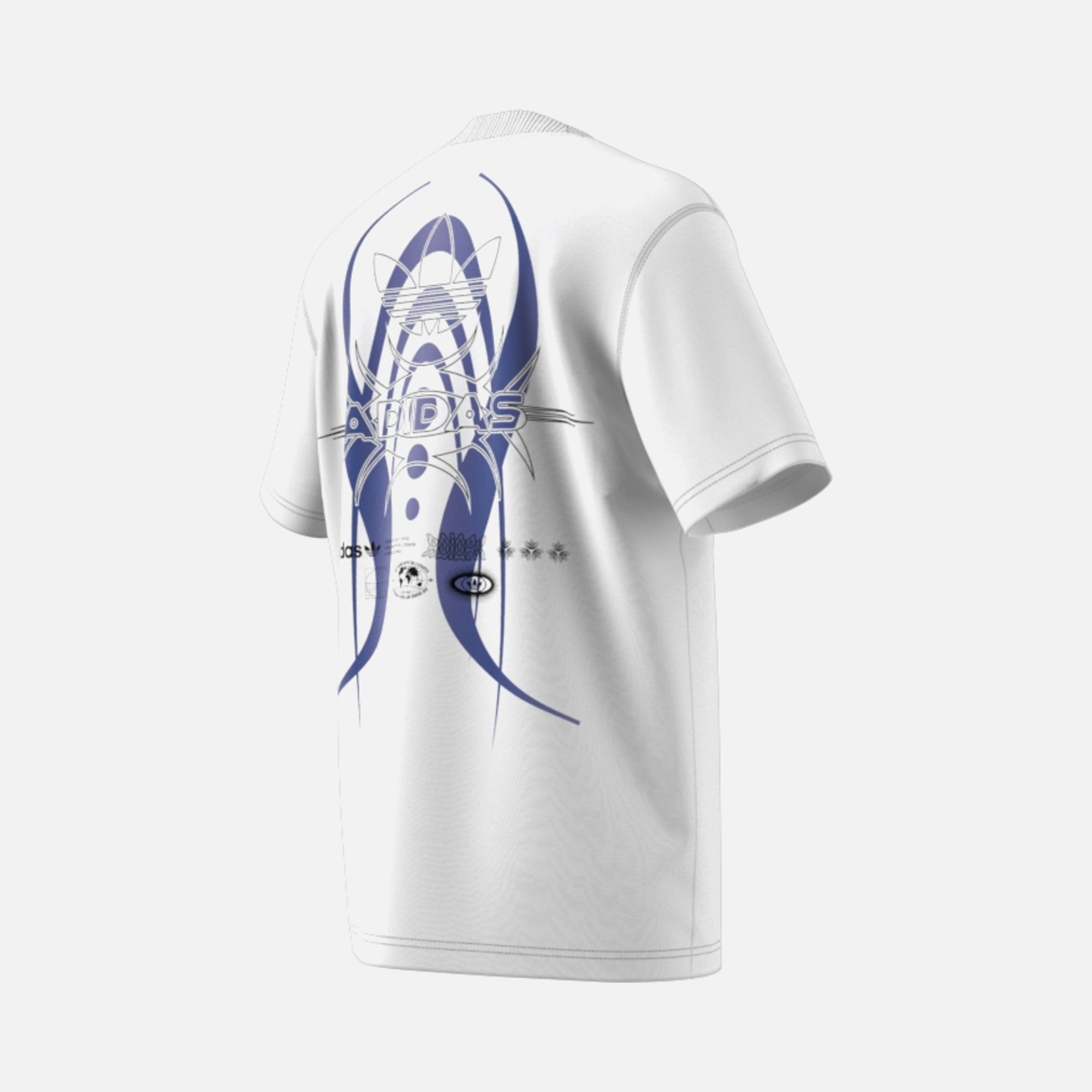 adidas Sportswear Rekive Graphic Short-Sleeve Erkek Tişört