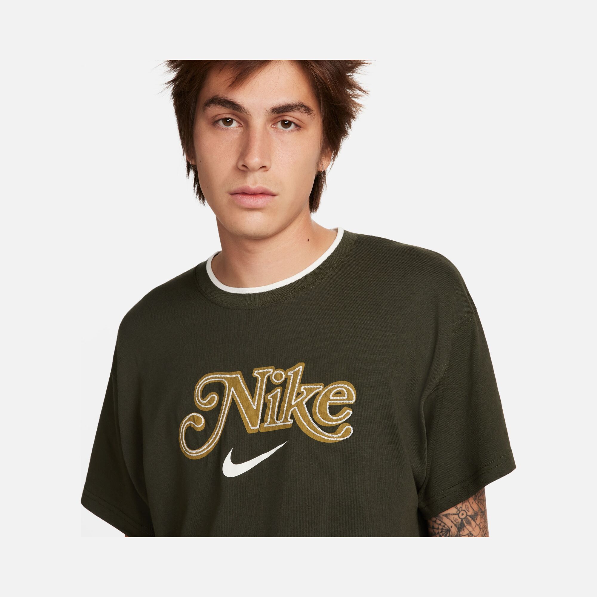 Nike Sportswear Trend Graphic Short-Sleeve Erkek Tişört