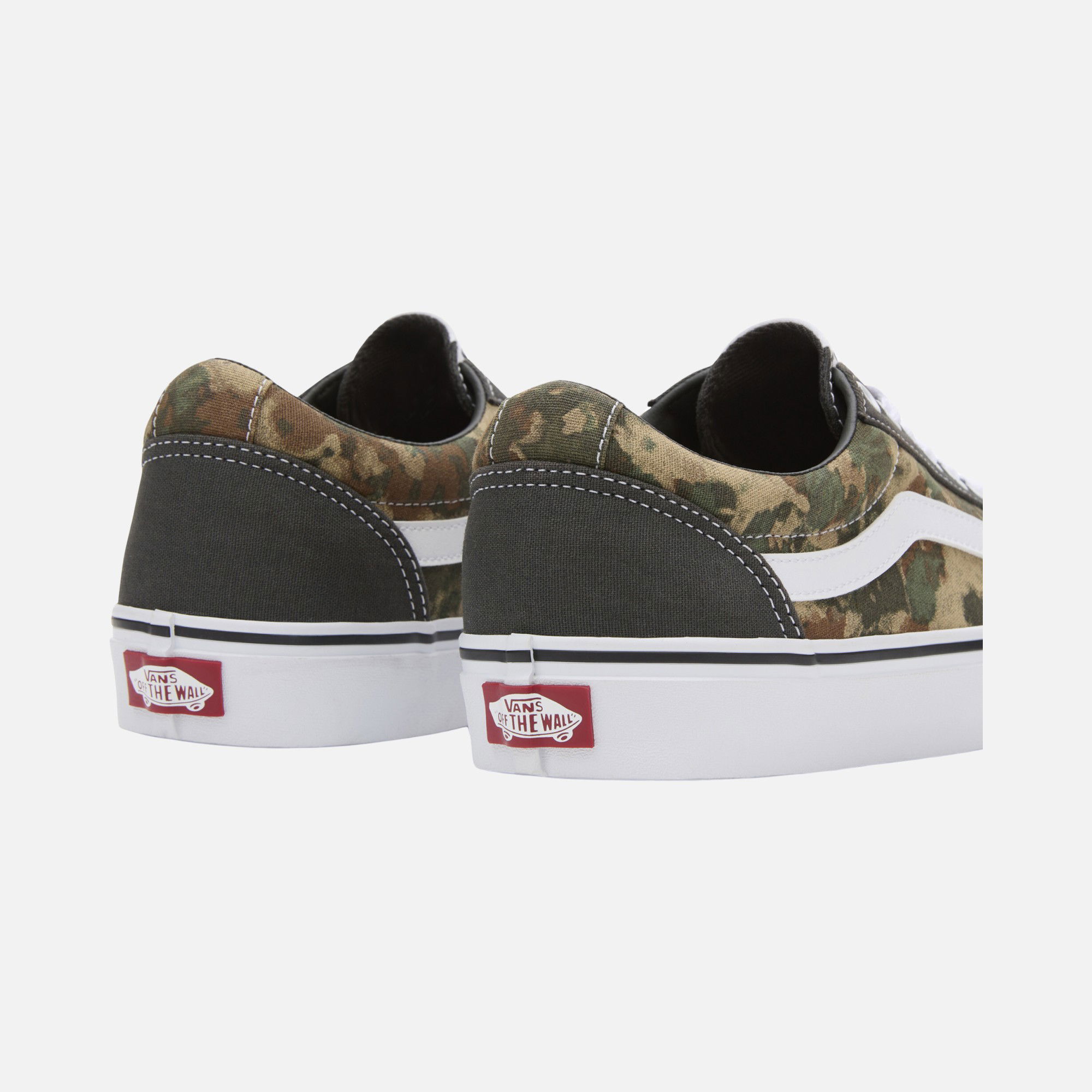 Vans Sportswear Ward Camouflage Erkek Spor Ayakkabı